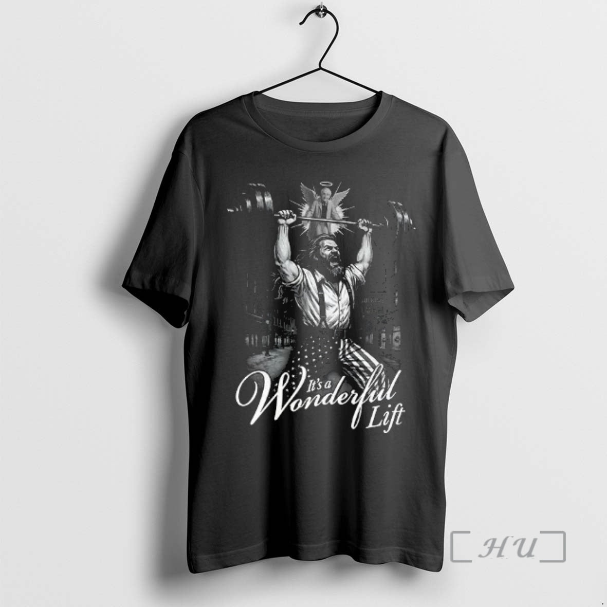 Officials Its A Wonderful Lift Gym T-Shirts, Hoodie, Sweatshirt | PopFlextees.com