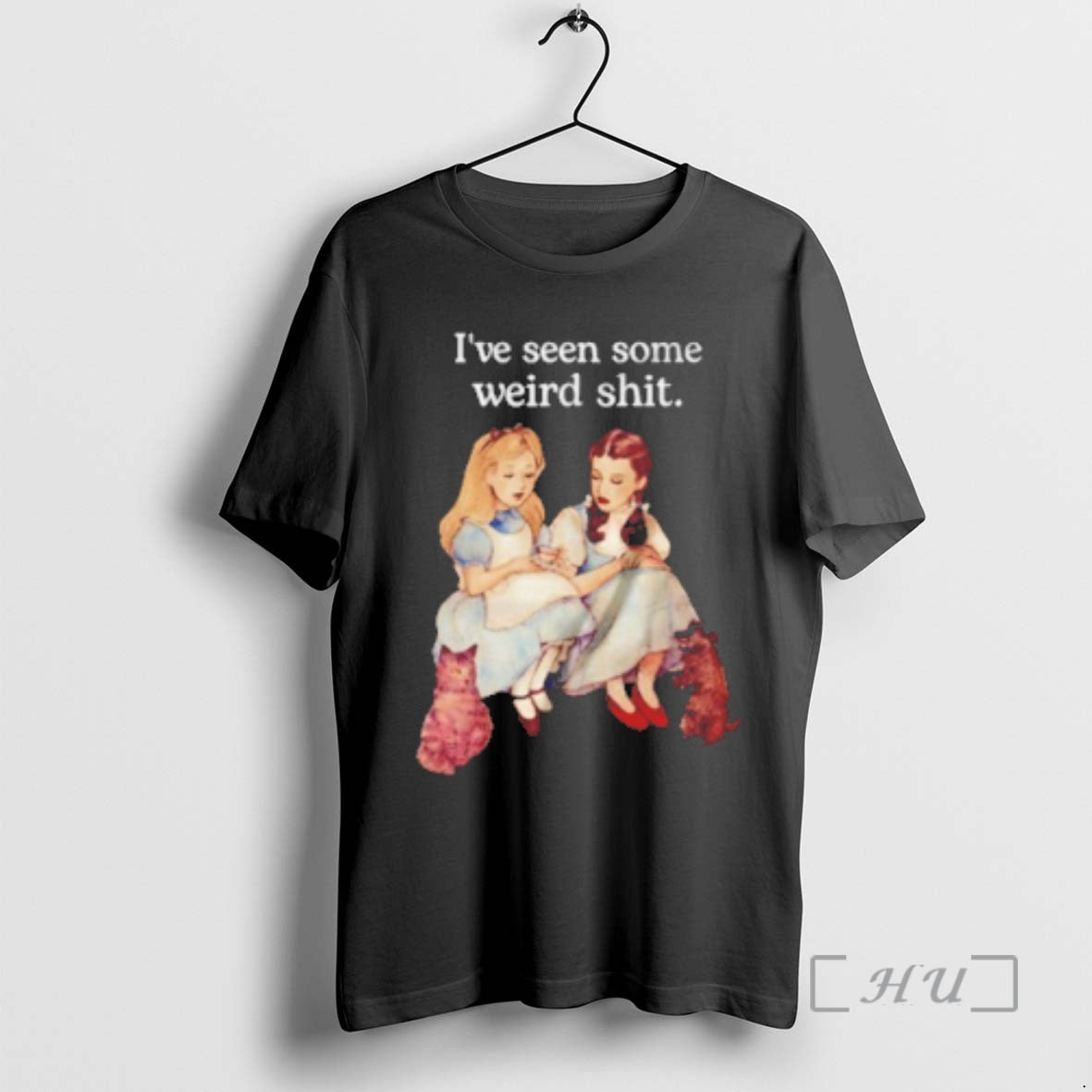 Officials Ive Seen Some Weird Shit Girls T-Shirts, Hoodie, Sweatshirt | PopFlextees.com