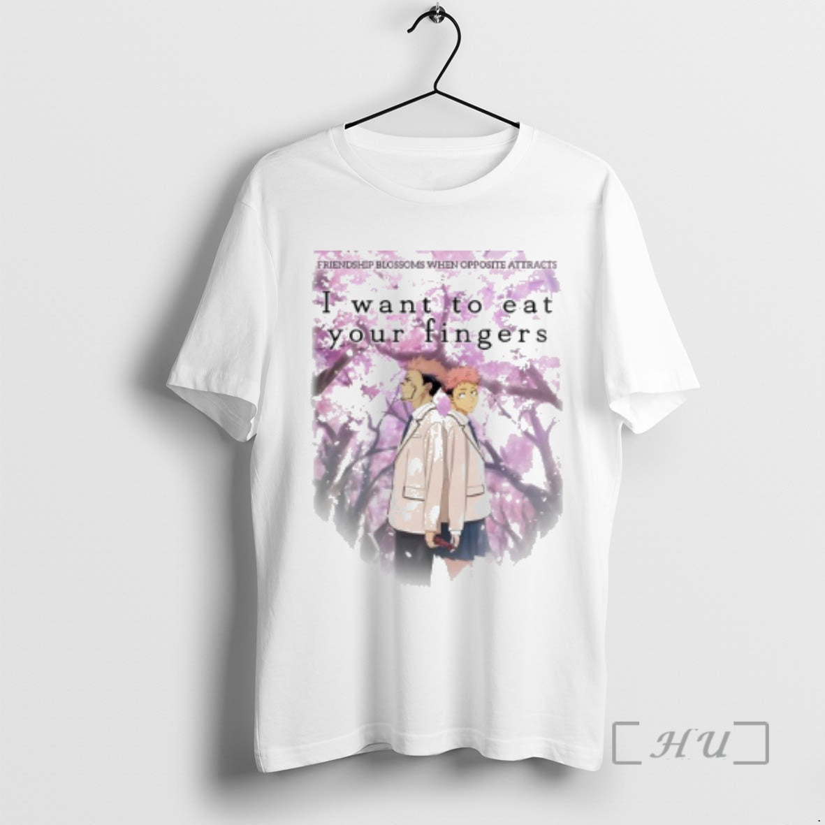 Officials Iwteyf Jjk I Want To Eat Your Fingers T-Shirts, Hoodie, Sweatshirt | PopFlextees.com