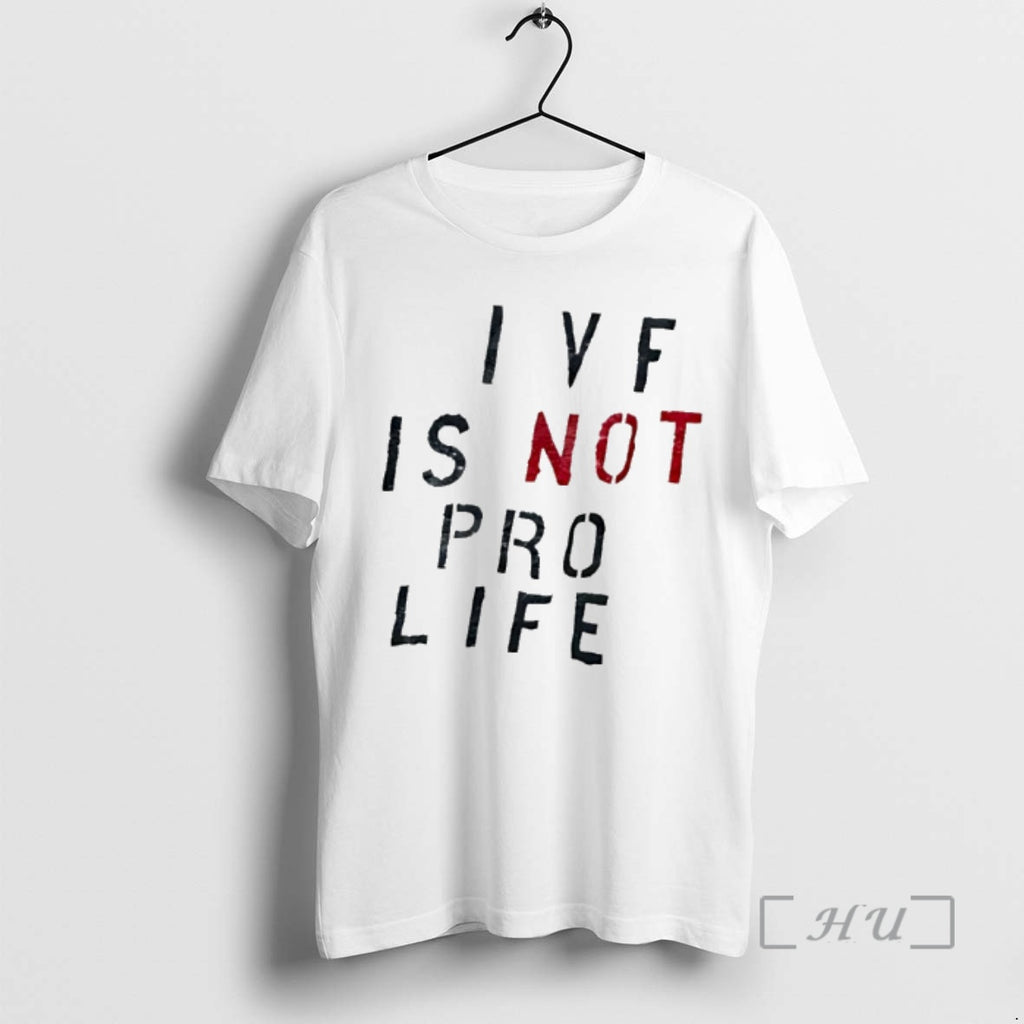 Officials Jd Vance Ivf Is Not Pro Life T-Shirts, Hoodie, Sweatshirt | PopFlextees.com