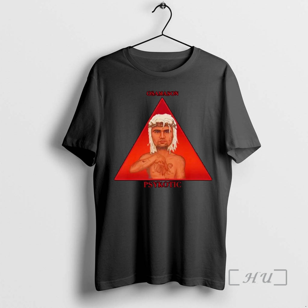 Officials Jd Vance Osamason Psykotic Ornaments T-Shirts, Hoodie, Sweatshirt | PopFlextees.com