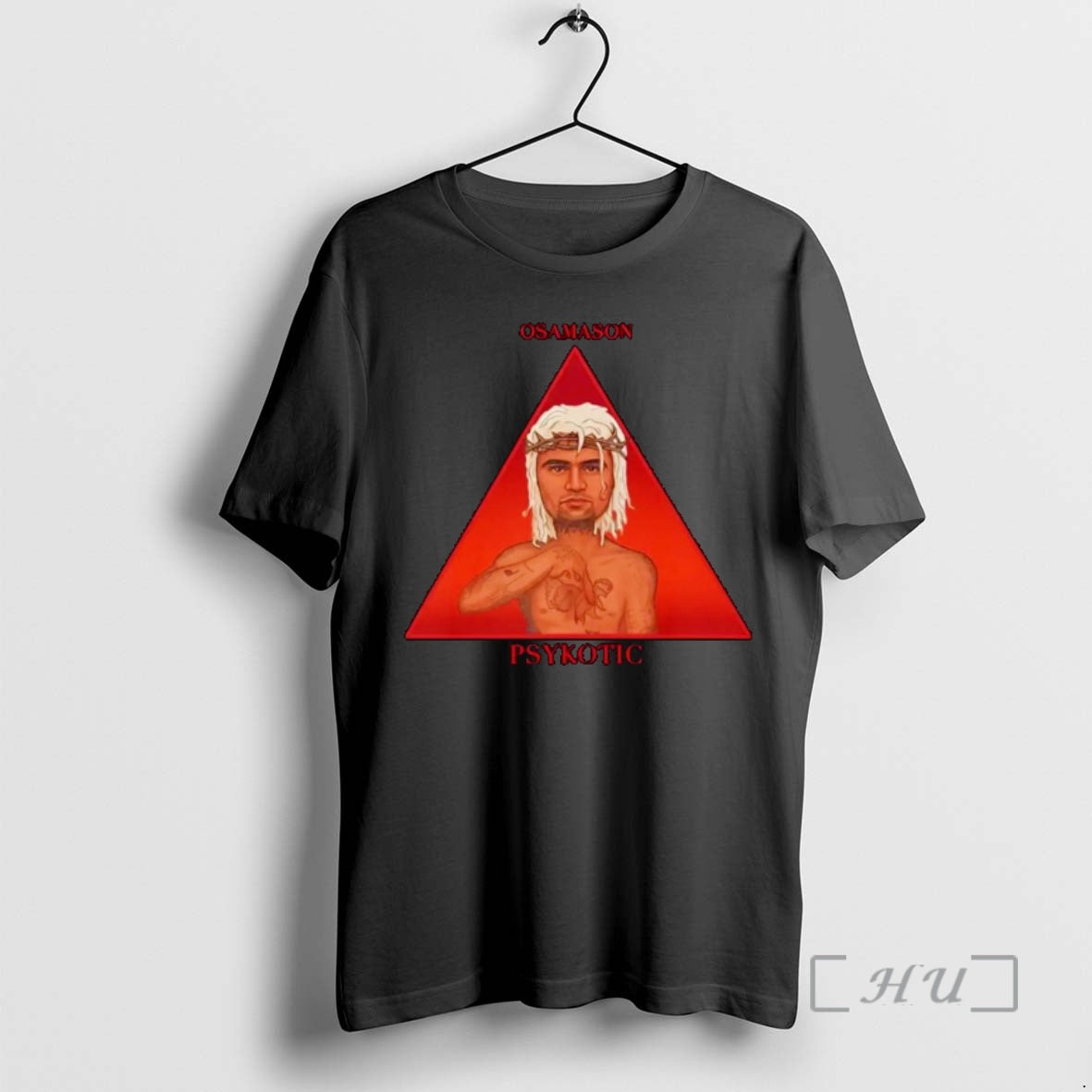 Officials Jd Vance Osamason Psykotic Ornaments T-Shirts, Hoodie, Sweatshirt | PopFlextees.com