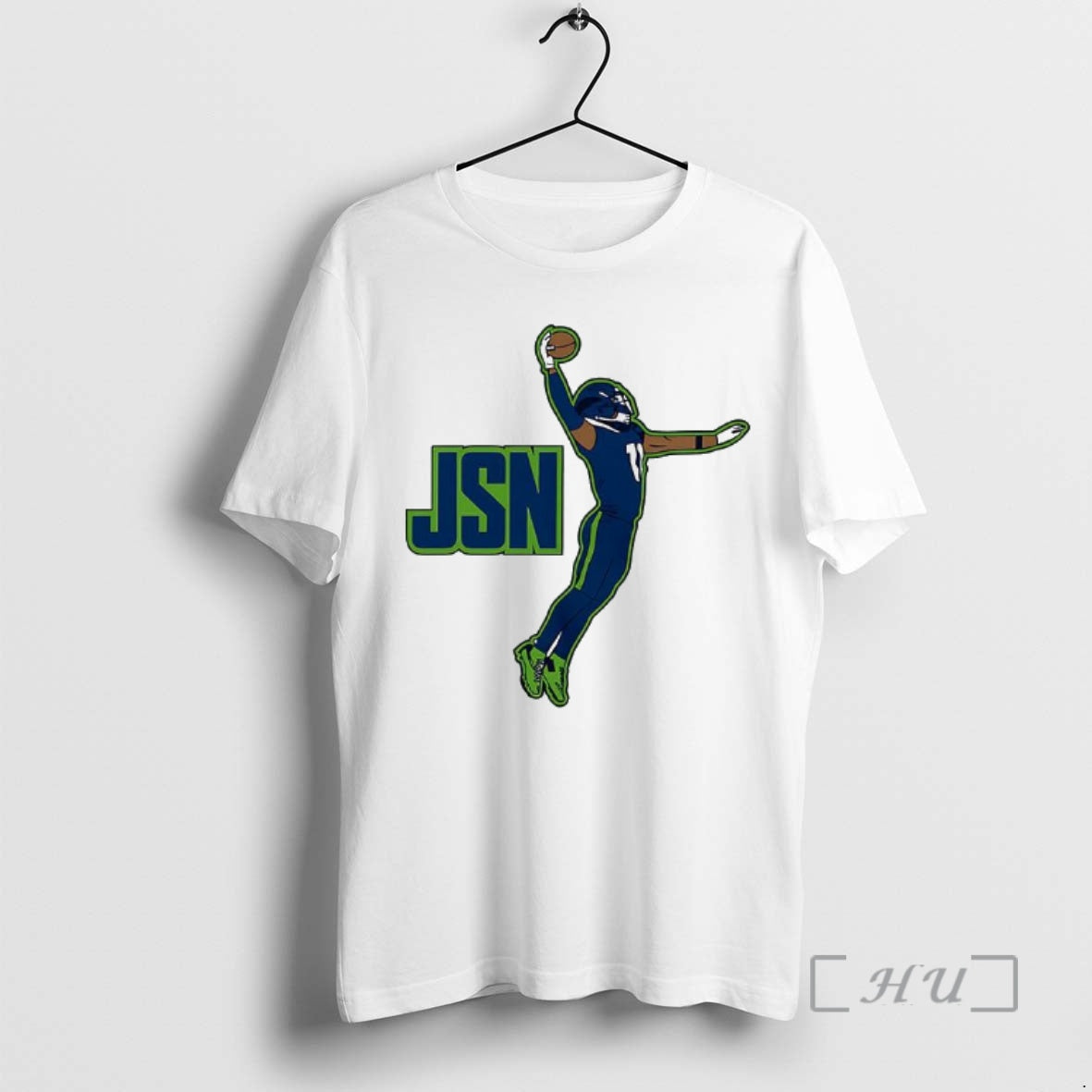 Officials Jsn Dunk Jaxon Smith Njigba T-Shirts, Hoodie, Sweatshirt | PopFlextees.com