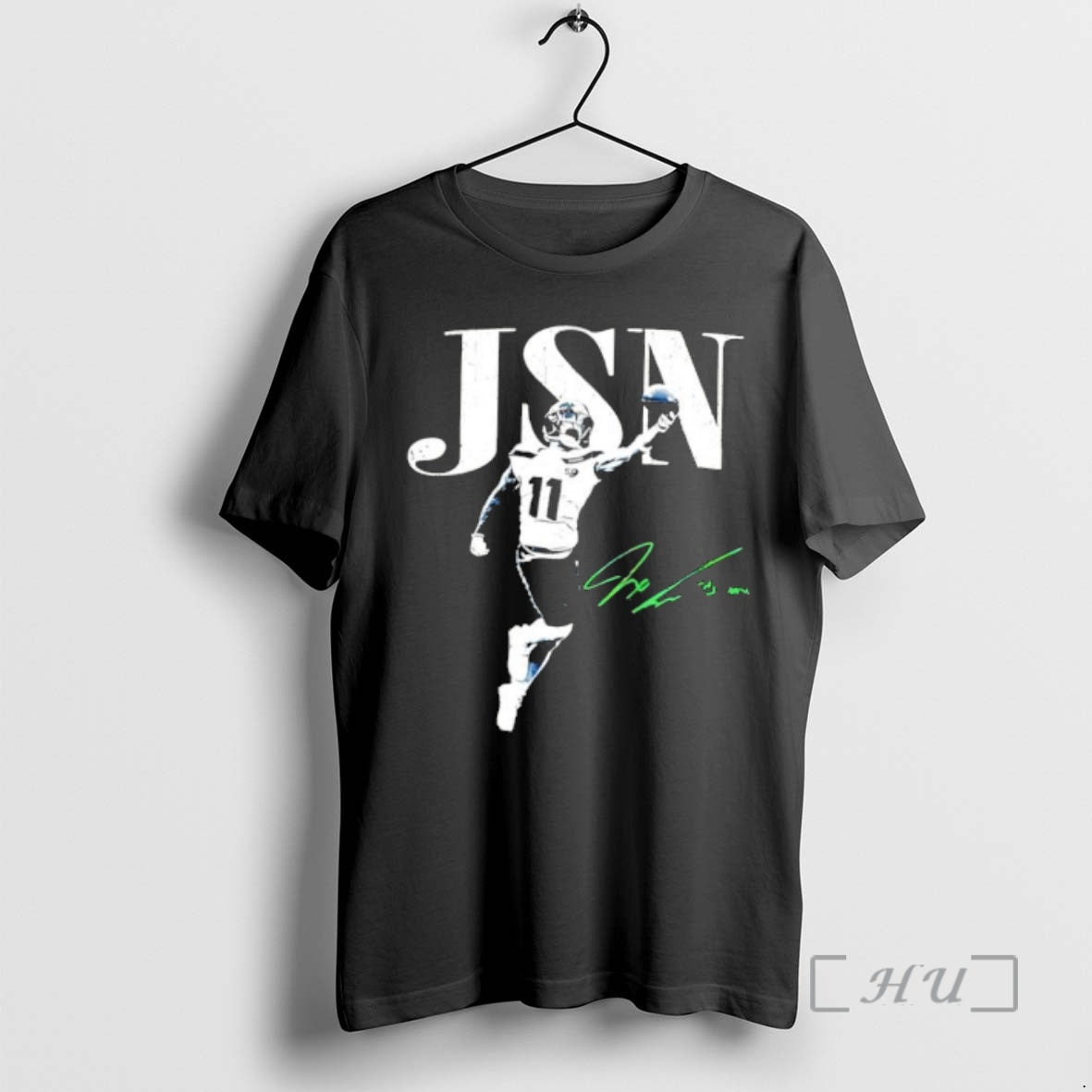 Officials Jsn Jaxon Smith Njigba Seattle Wide Receiver Signature T-Shirts, Hoodie, Sweatshirt | PopFlextees.com