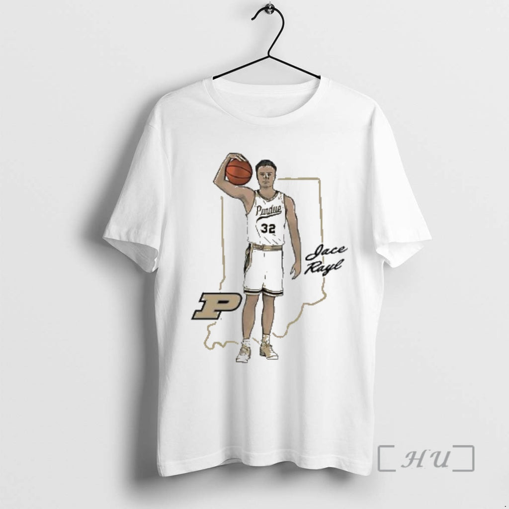 Officials Jace Rayl Purdue Boilermakers Mens Basketball T-Shirts, Hoodie, Sweatshirt | PopFlextees.com