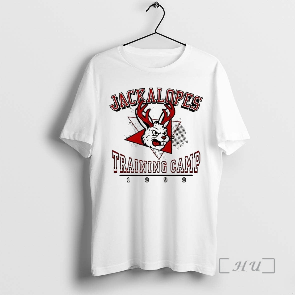 Officials Jackalopes Training Camp 1999 Logo T-Shirts, Hoodie, Sweatshirt | PopFlextees.com