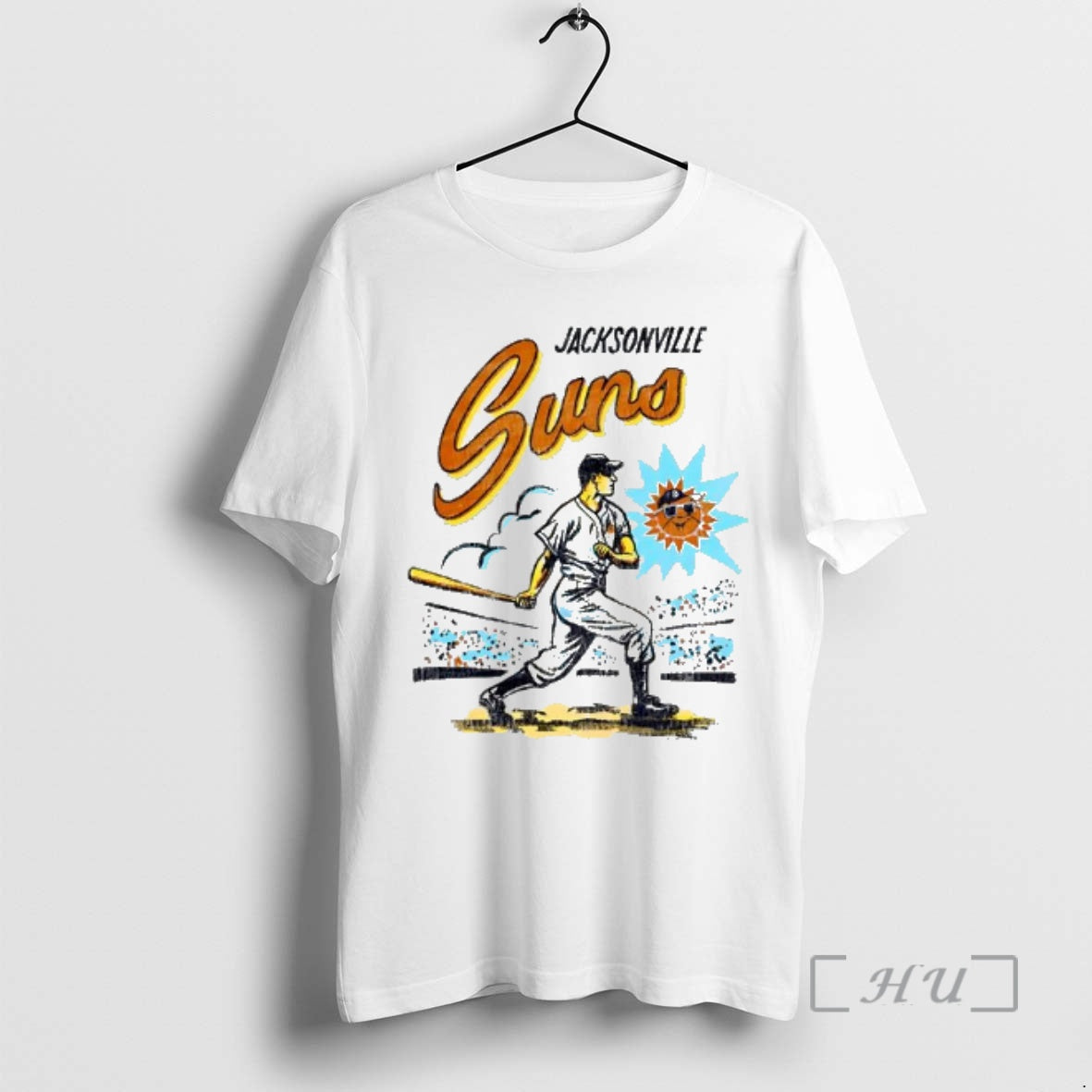 Officials Jacksonville Jumbo Shrimp Golden Age Jacksonville Suns Scrum Vintage T-Shirts, Hoodie, Sweatshirt | PopFlextees.com