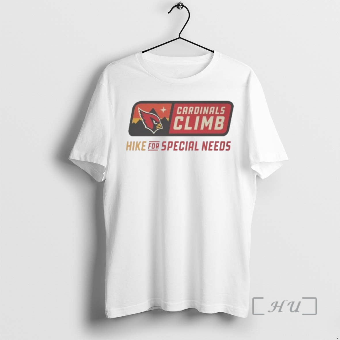 Officials Jacoby Brissett Cardinals Climb Hike For Special Needs T-Shirts, Hoodie, Sweatshirt | PopFlextees.com