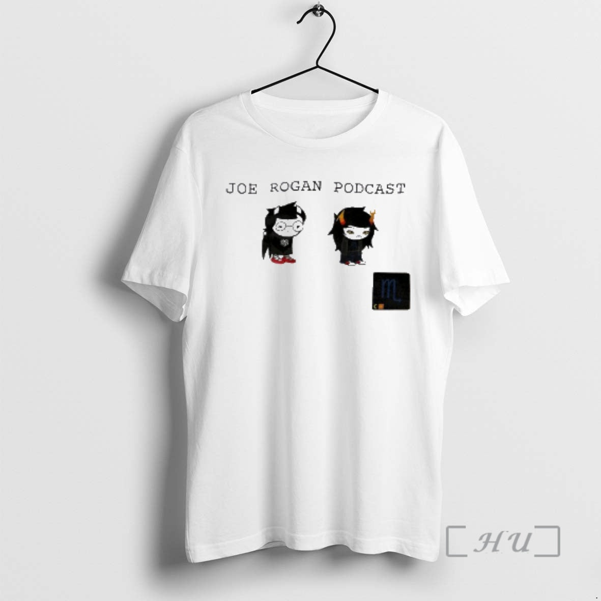Officials Jade Harley And Vriska Serket Joe Rogan Podcast T-Shirts, Hoodie, Sweatshirt | PopFlextees.com