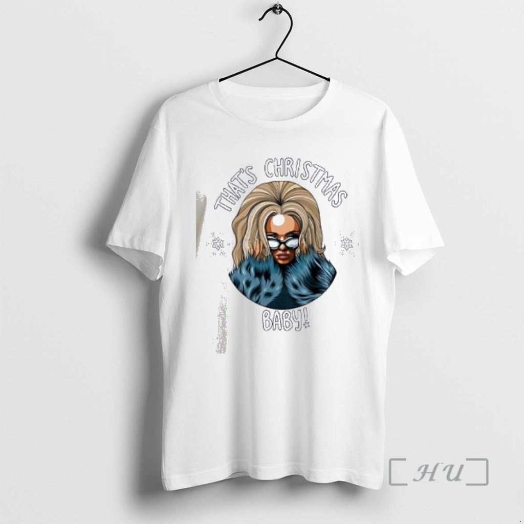 Officials Jade Thats Christmas Baby 2025 T-Shirts, Hoodie, Sweatshirt | PopFlextees.com