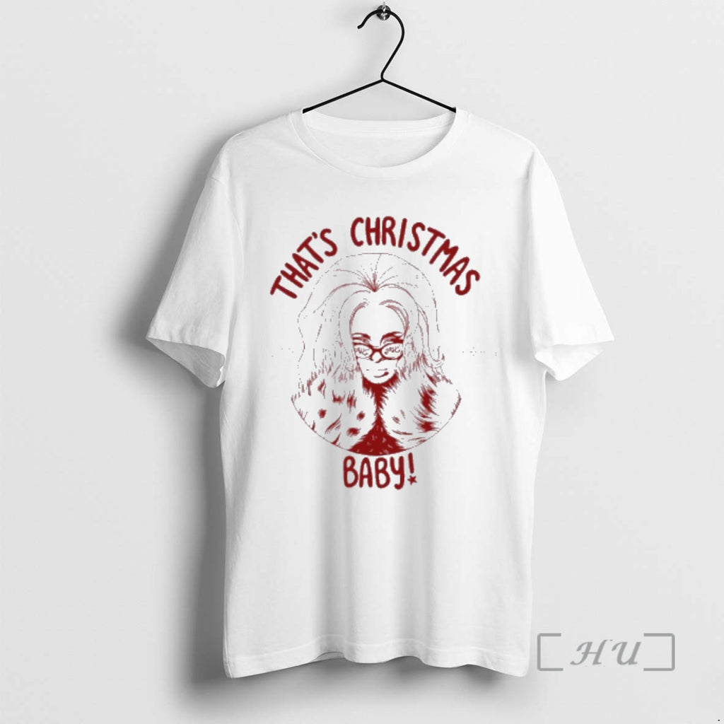 Officials Jade Thats Christmas Baby T-Shirts, Hoodie, Sweatshirt | PopFlextees.com