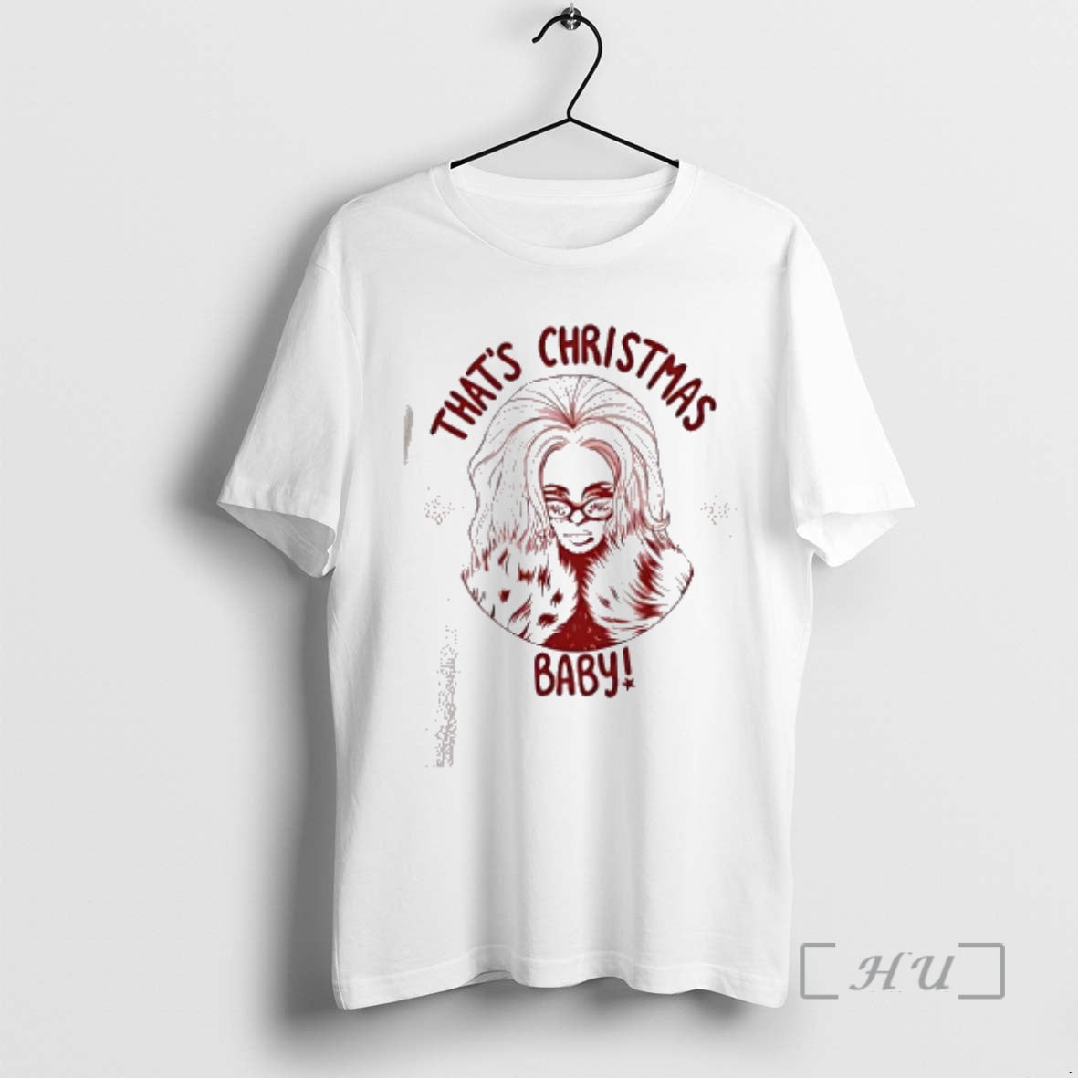 Officials Jade Thats Christmas Baby Holiday Merch T-Shirts, Hoodie, Sweatshirt | PopFlextees.com