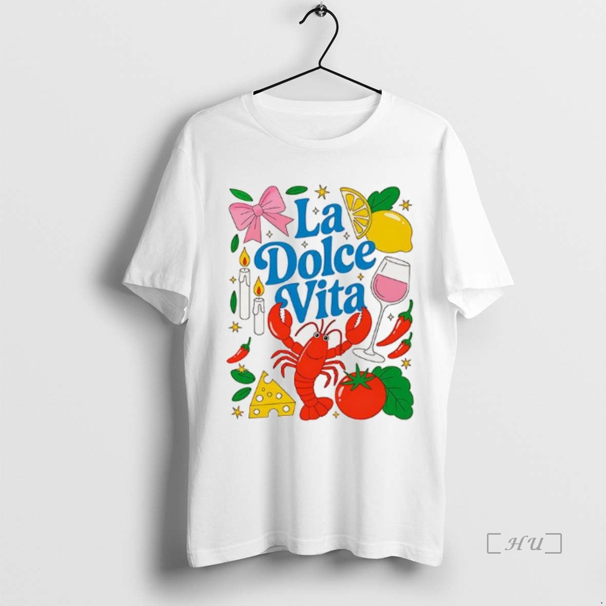 Officials Jaime La Dolce Vita T-Shirts, Hoodie, Sweatshirt | PopFlextees.com