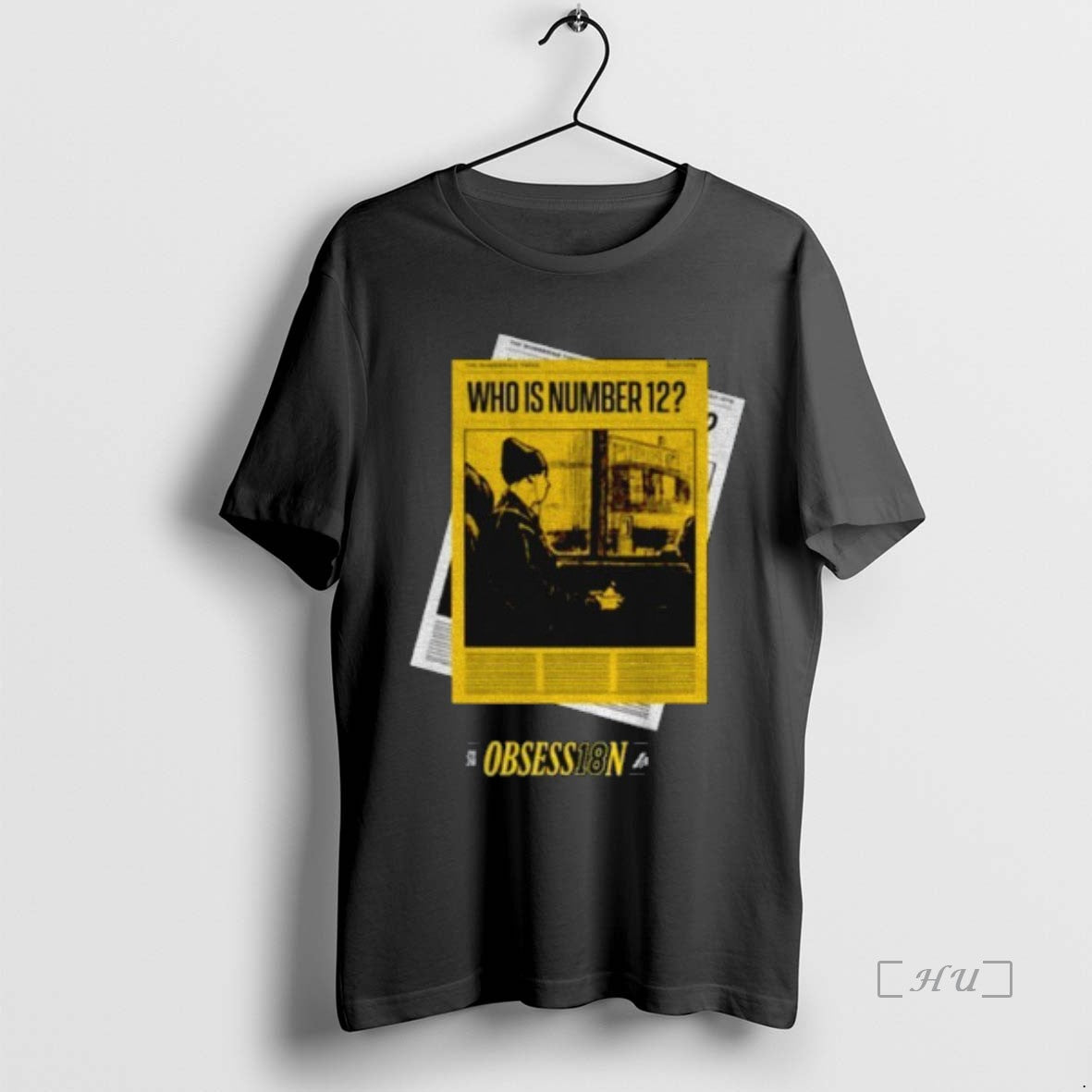 Officials Jake Laravia Who Is Number 12 Obsess18n La T-Shirts, Hoodie, Sweatshirt | PopFlextees.com