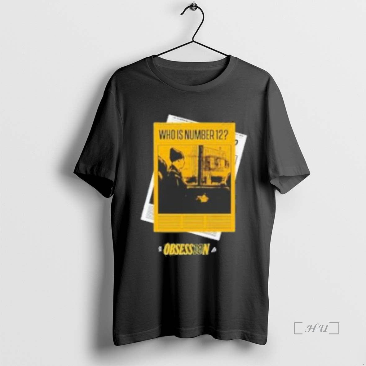 Officials Jake Laravia Who Is Number 12 Who Is Number 12 Obsession Premium T Shirts Hoodie, Sweatshirt | PopFlextees.com