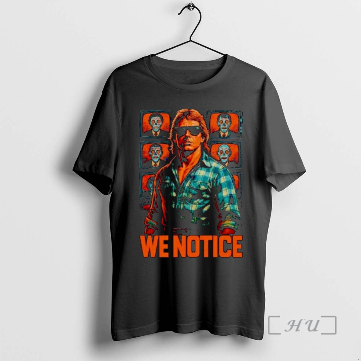 Officials Jake Shields Roddy Piper We Notice Ornaments T-Shirts, Hoodie, Sweatshirt | PopFlextees.com