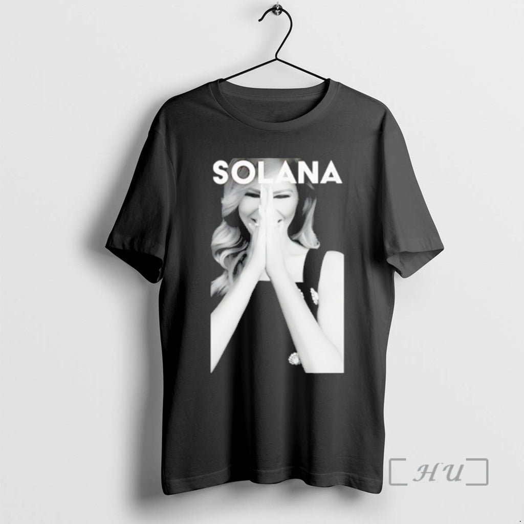 Officials Jakey Melania Solana Graphic T-Shirts, Hoodie, Sweatshirt | PopFlextees.com