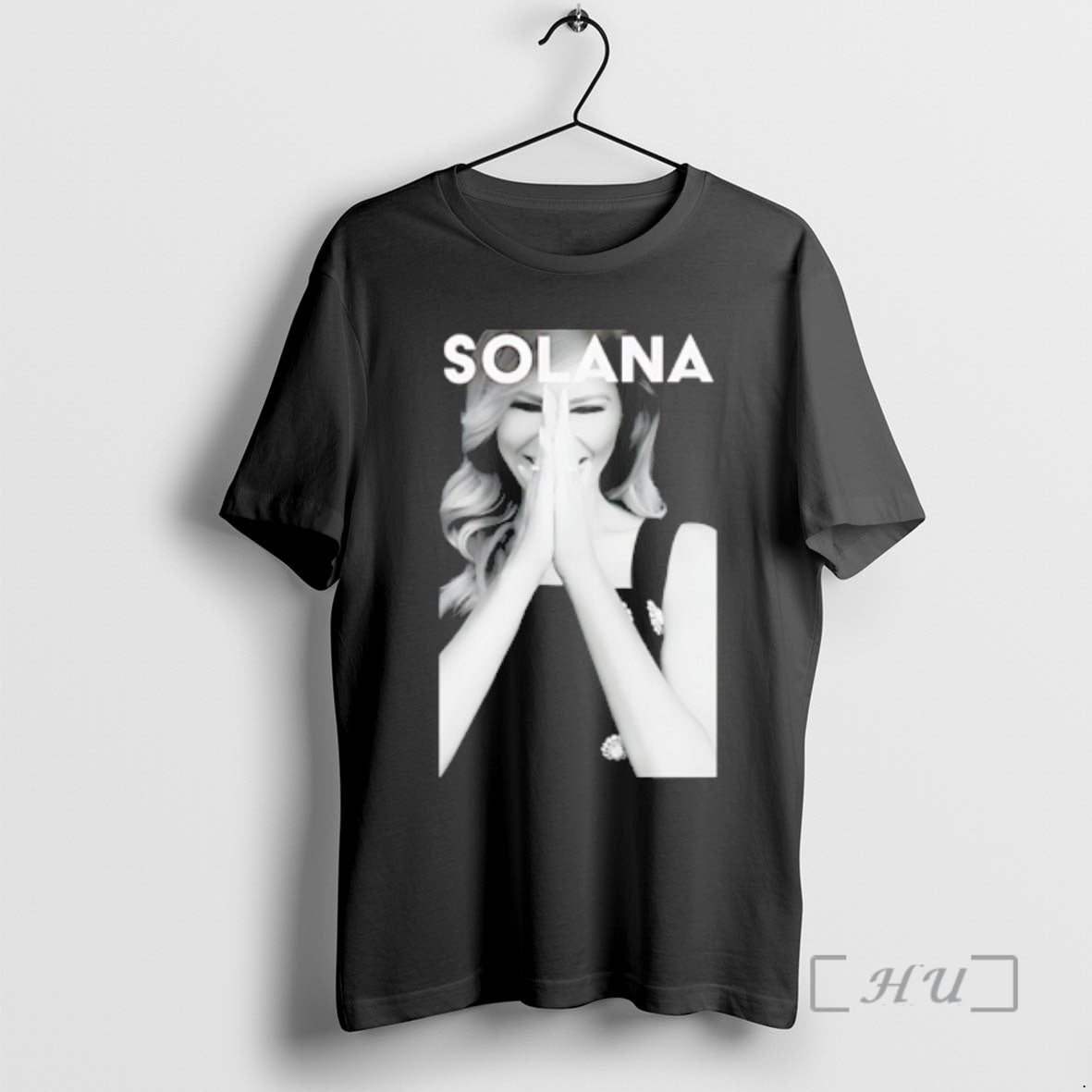 Officials Jakey Melania Solana Graphic T-Shirts, Hoodie, Sweatshirt | PopFlextees.com