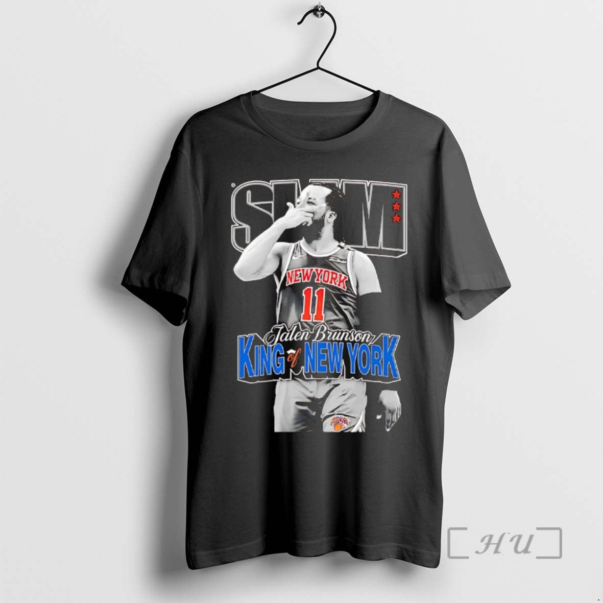 Officials Jalen Brunson King Of New York T-Shirts, Hoodie, Sweatshirt | PopFlextees.com