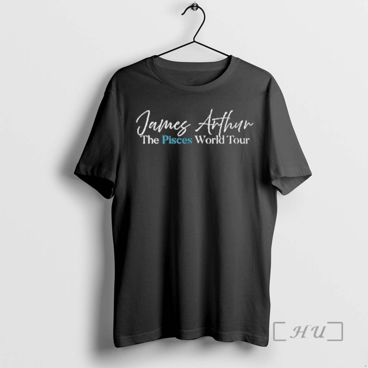 Officials James Arthur 2026 Pisces World Tour T-Shirts, Hoodie, Sweatshirt | PopFlextees.com