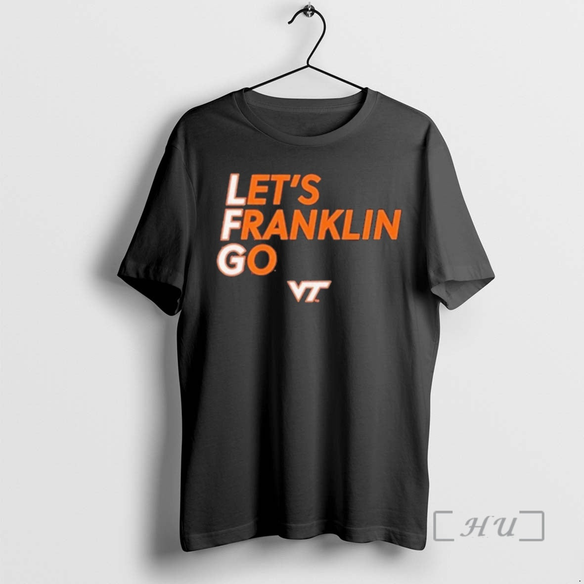 Officials James Franklin Virginia Tech Football Lets Franklin Go T-Shirts, Hoodie, Sweatshirt | PopFlextees.com