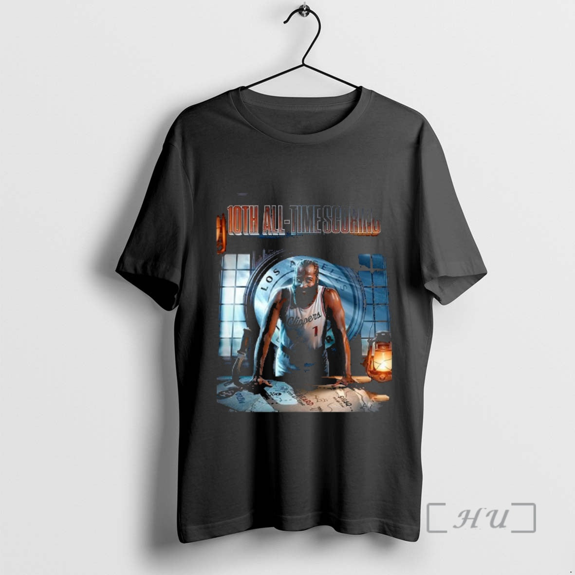 Officials James Harden 10th All Time Scoring T-Shirts, Hoodie, Sweatshirt | PopFlextees.com