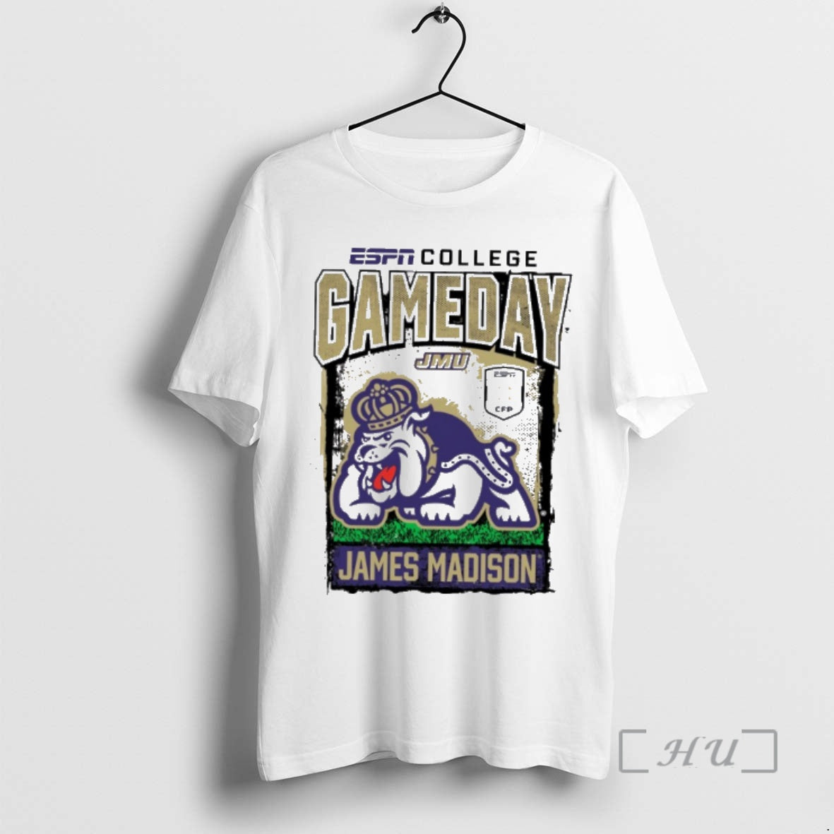 Officials James Madison Dukes 2025 26 Cfp College Gameday Mascot T-Shirts, Hoodie, Sweatshirt | PopFlextees.com