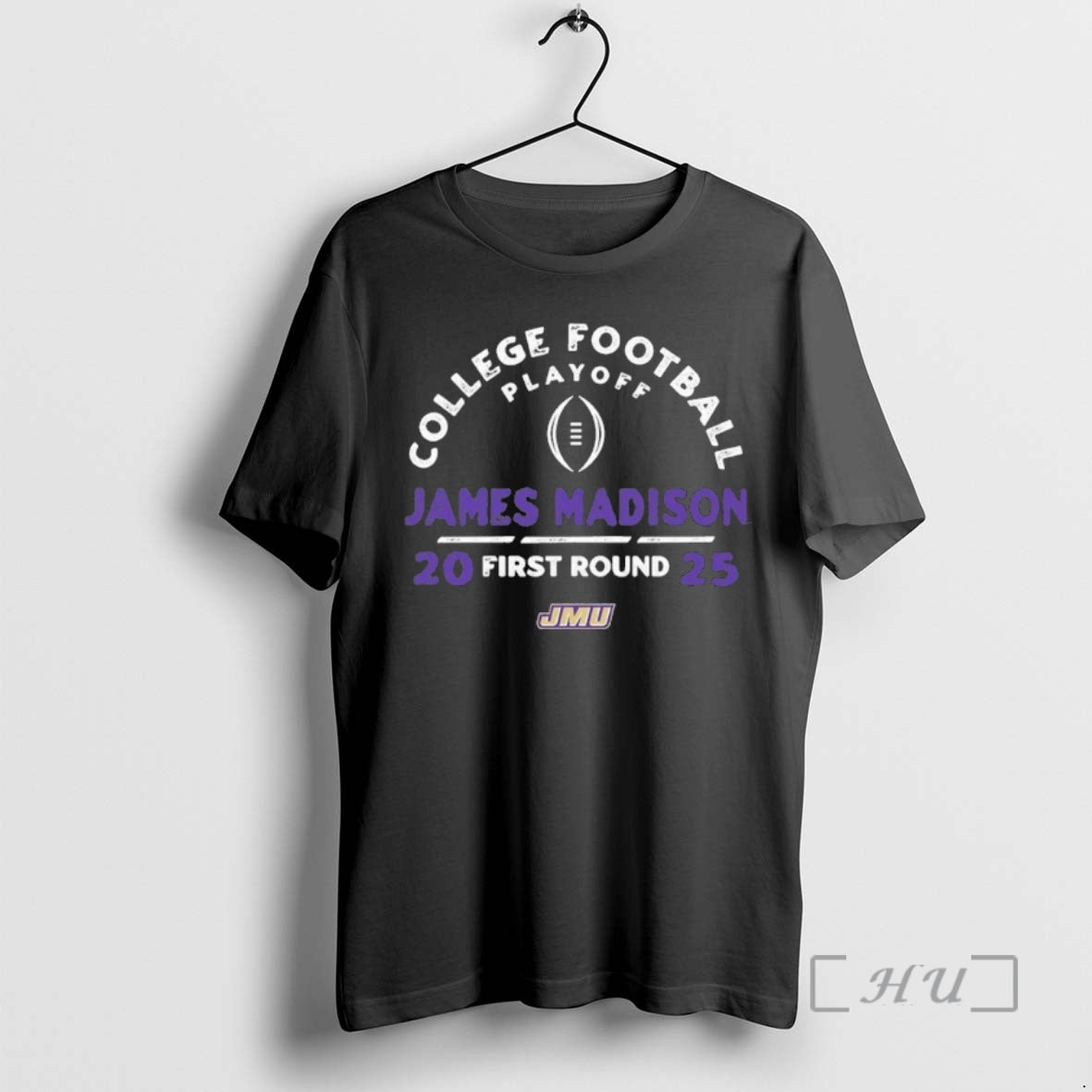 Officials James Madison Dukes Cfp First Round 2025 T-Shirts, Hoodie, Sweatshirt | PopFlextees.com