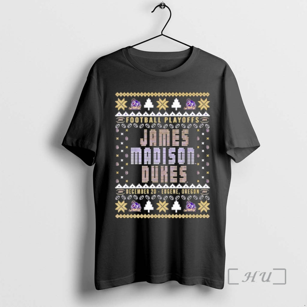 Officials James Madison Dukes Christmas December 20 T-Shirts, Hoodie, Sweatshirt | PopFlextees.com