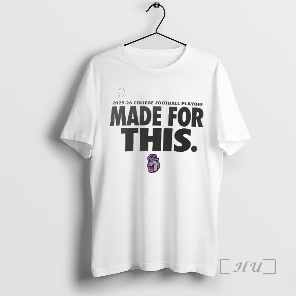 Officials James Madison Dukes Made For This 2025 26 College Football Playoff Premium T Shirts Hoodie, Sweatshirt