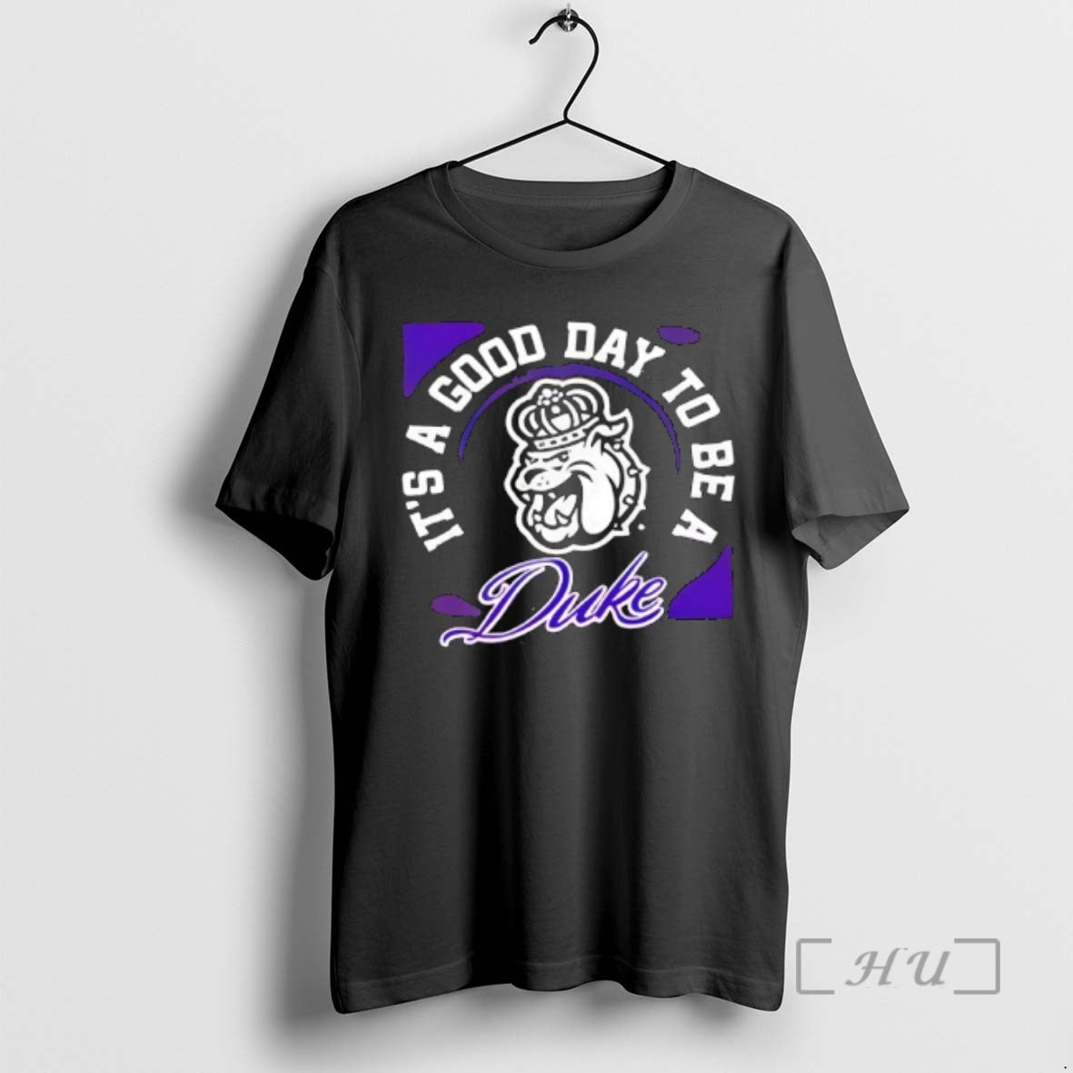 Officials James Madison Dukes Football Its A Good Day To Be A Duke Premium T-Shirts, Hoodie, Sweatshirt | PopFlextees.com
