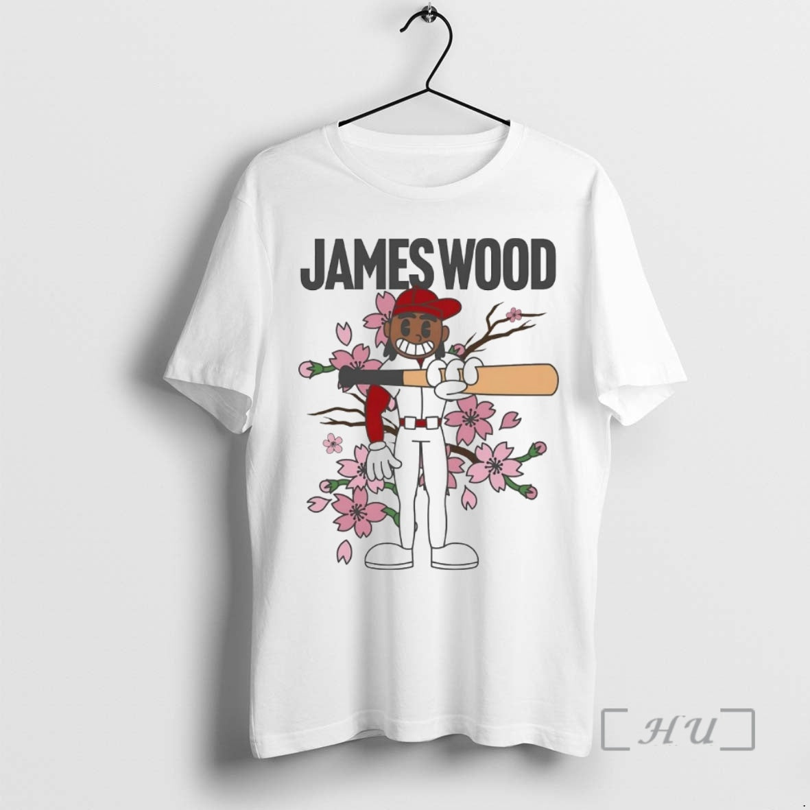 Officials James Wood Summer Cartoon Washington Nationals T-Shirts, Hoodie, Sweatshirt | PopFlextees.com
