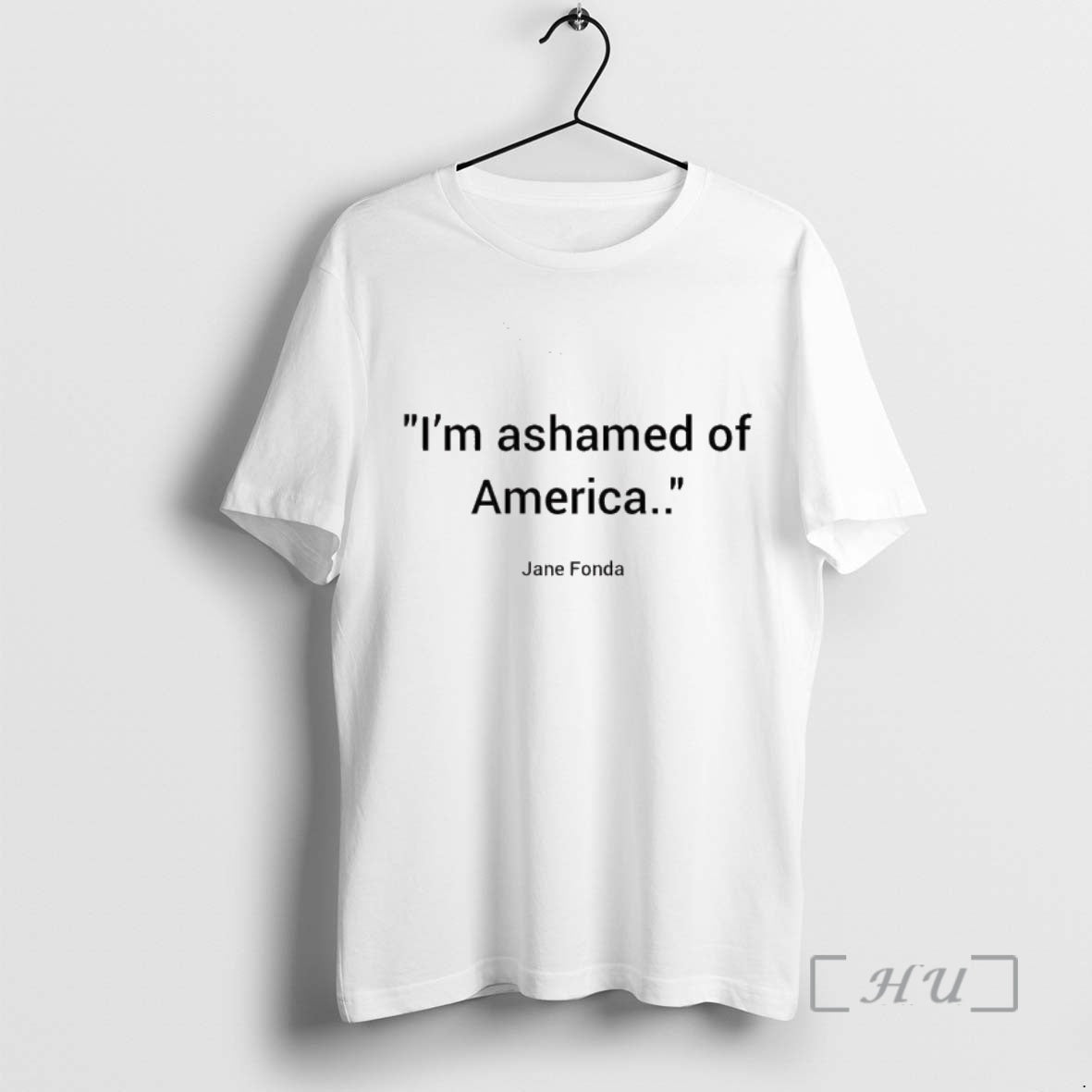Officials Jane Fonda Im Ashamed Of America 2025 T-Shirts, Hoodie, Sweatshirt | PopFlextees.com