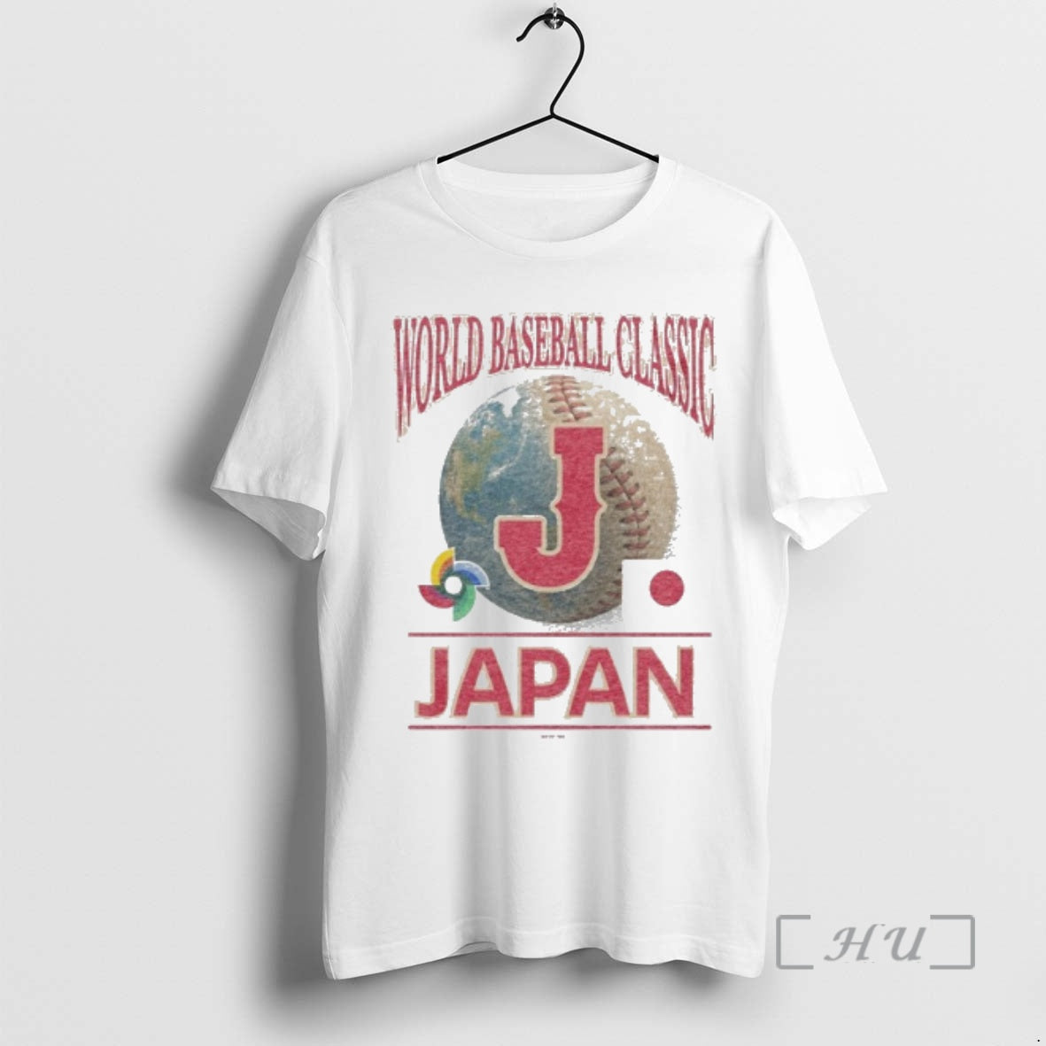 Officials Japan Baseball 2026 World Baseball Classic T-Shirts, Hoodie, Sweatshirt | PopFlextees.com