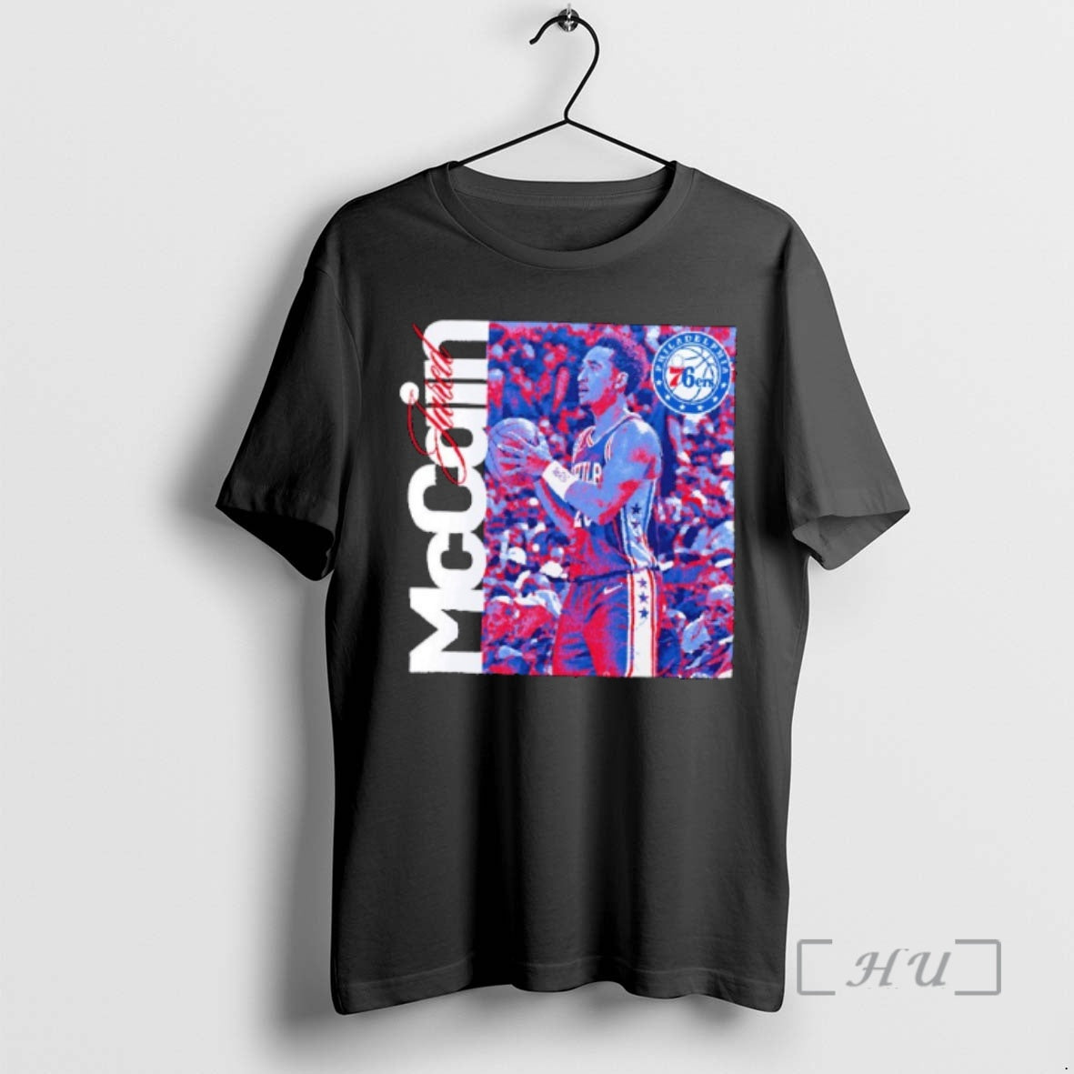 Officials Jared Mccain Philadelphia 76ers Nba Start Of Season T-Shirts, Hoodie, Sweatshirt | PopFlextees.com