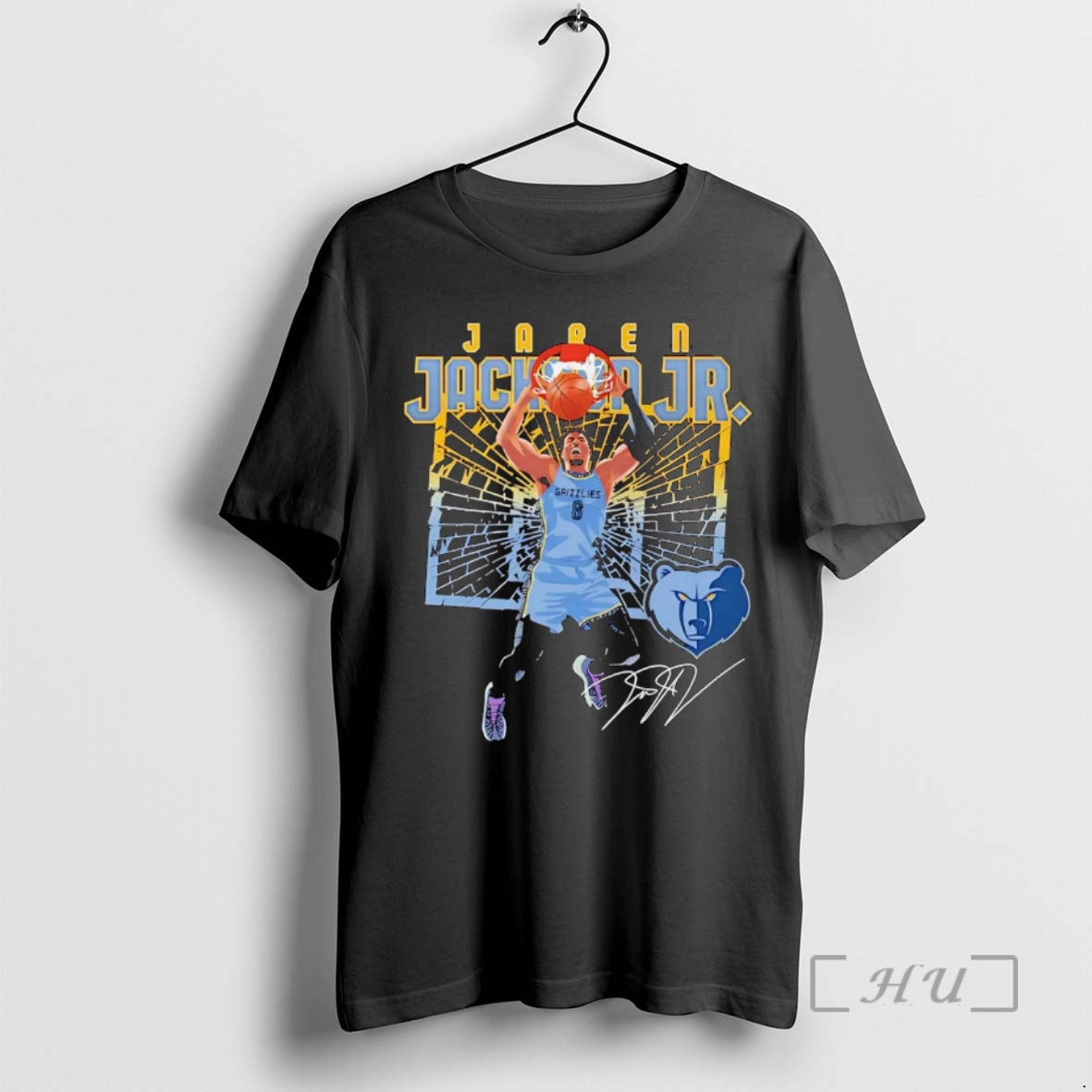 Officials Jaren Jackson Jr T-Shirts, Hoodie, Sweatshirt | PopFlextees.com