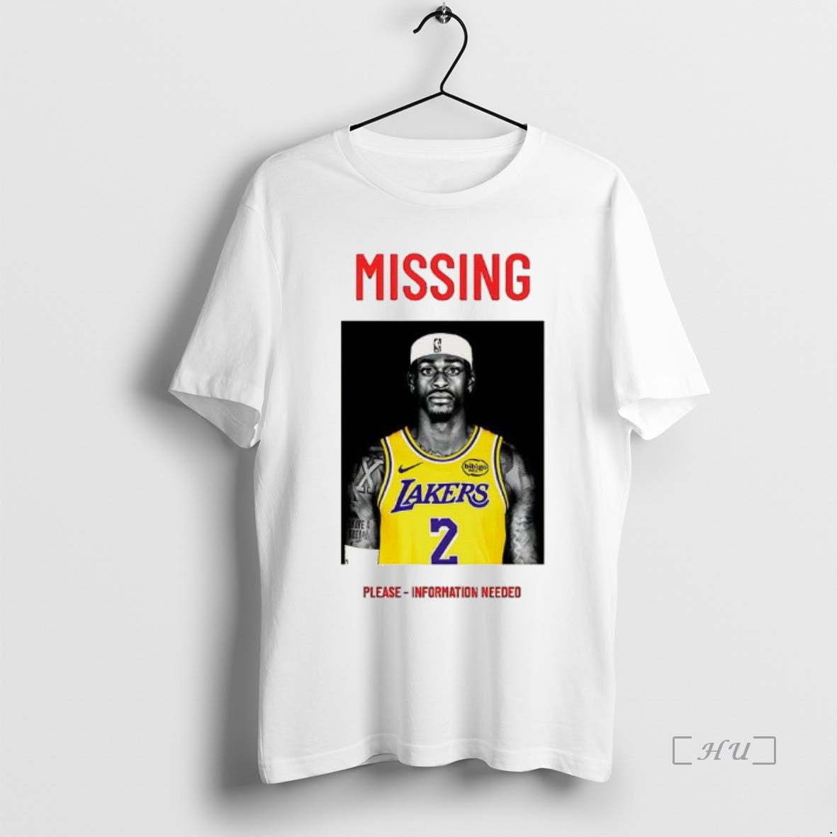 Officials Jarred Vanderbilt Missing Please Information Needed T-Shirts, Hoodie, Sweatshirt | PopFlextees.com