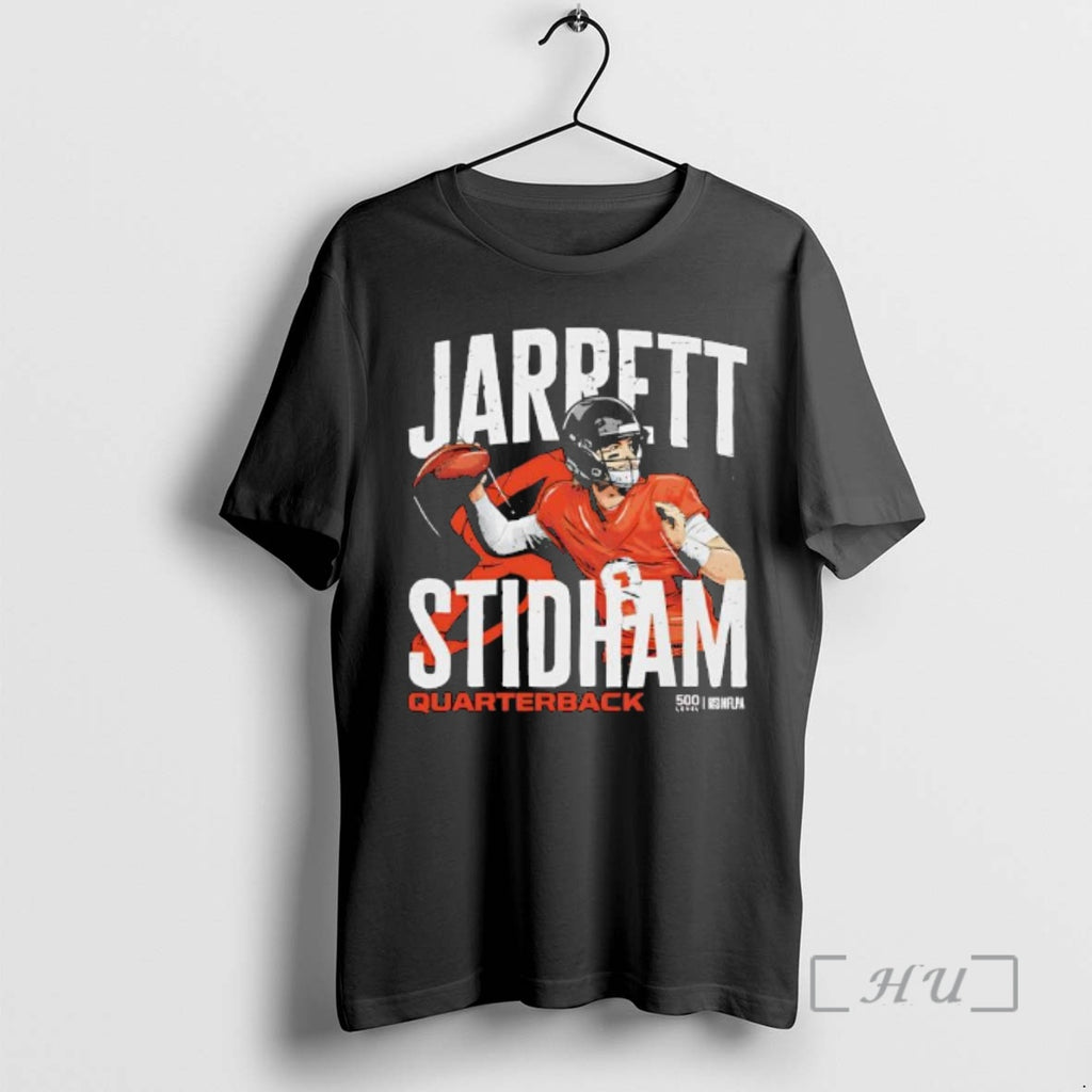 Officials Jarrett Stidham Denver Player Name Quarterback T-Shirts, Hoodie, Sweatshirt | PopFlextees.com