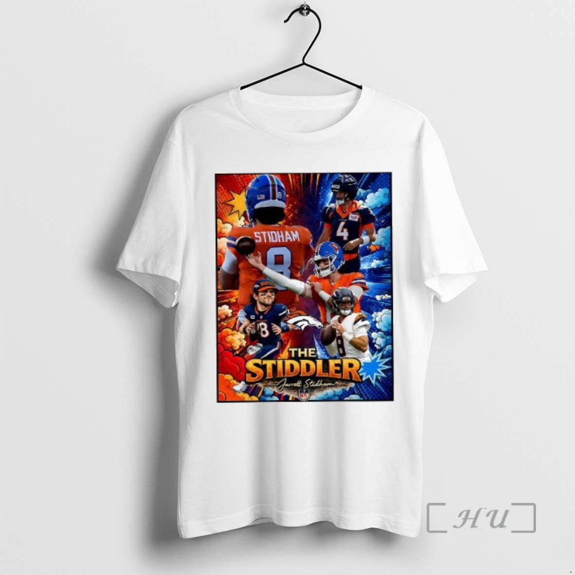 Officials Jarrett Stidham The Stiddler Woman T-Shirts, Hoodie, Sweatshirt | PopFlextees.com