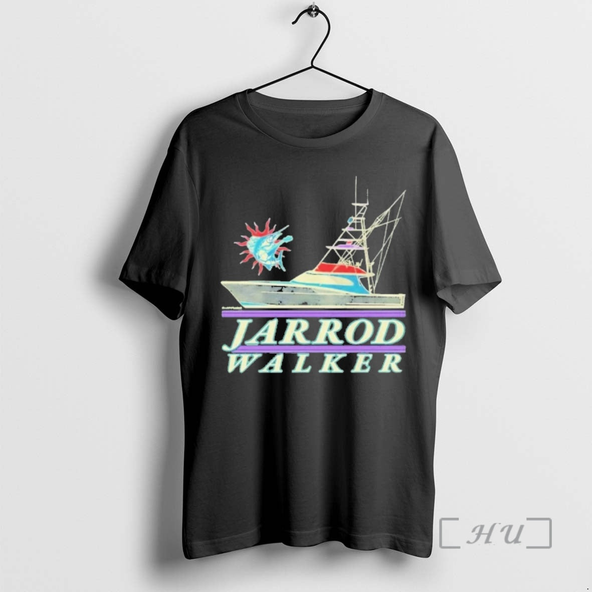 Officials Jarrod Walker Sportfish T-Shirts, Hoodie, Sweatshirt | PopFlextees.com