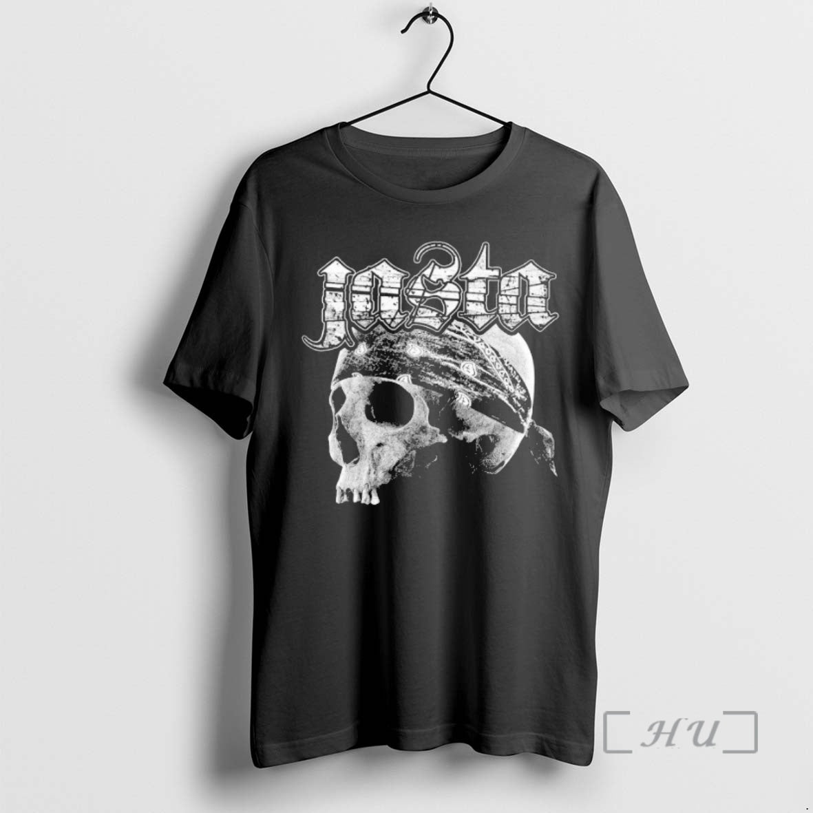Officials Jasta Skull Bandana T-Shirts, Hoodie, Sweatshirt | PopFlextees.com