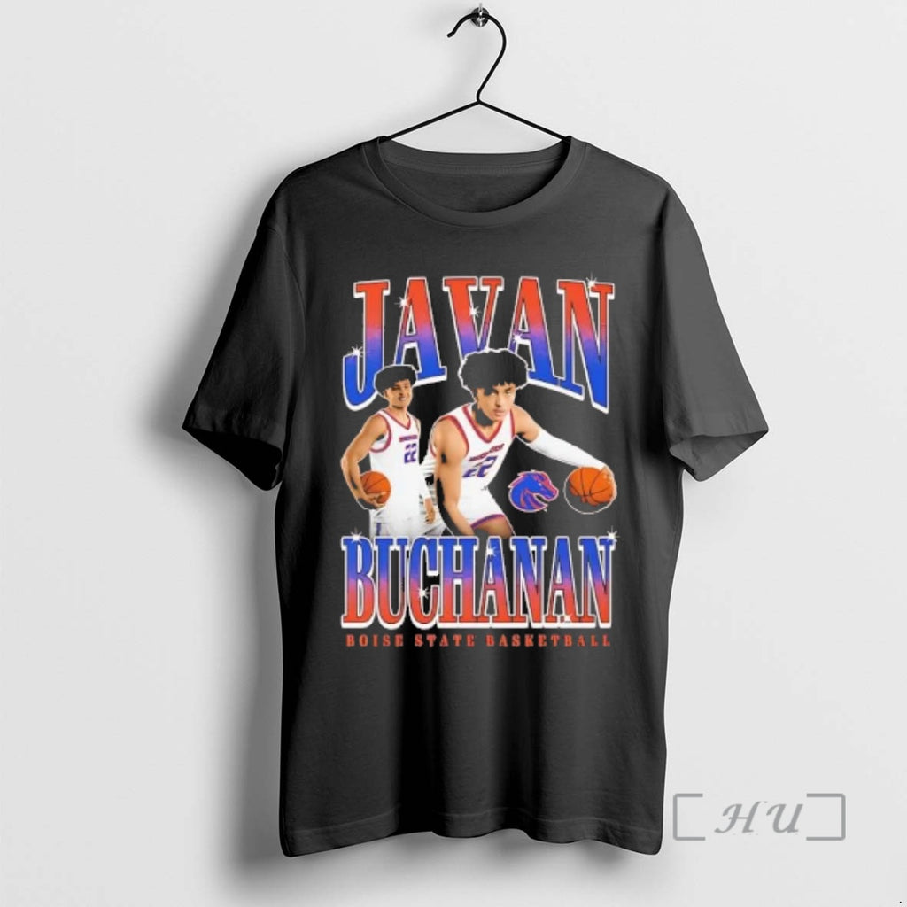 Officials Javan Buchanan Post Moves Boise State Broncos T-Shirts, Hoodie, Sweatshirt | PopFlextees.com