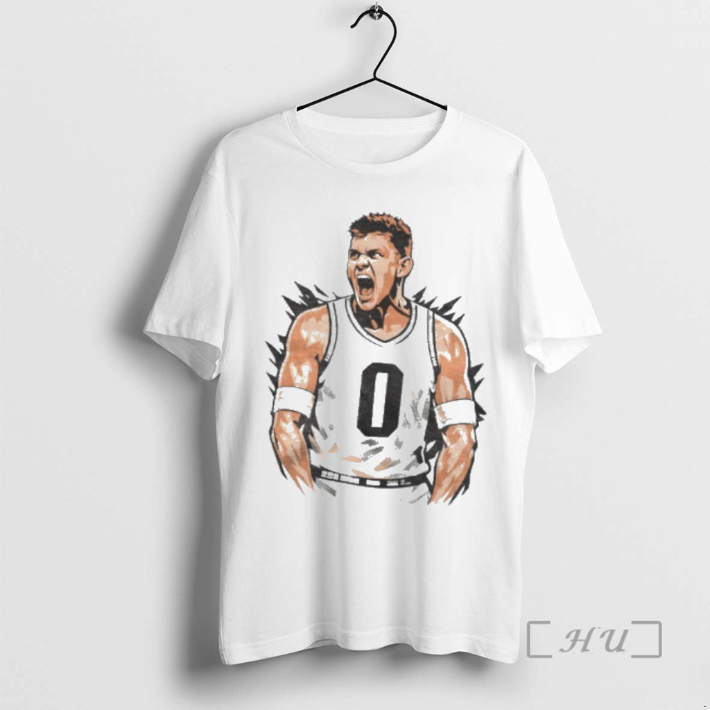 Officials Jaxon Kohler Michigan State Spartans Nba Graphic T-Shirts, Hoodie, Sweatshirt | PopFlextees.com