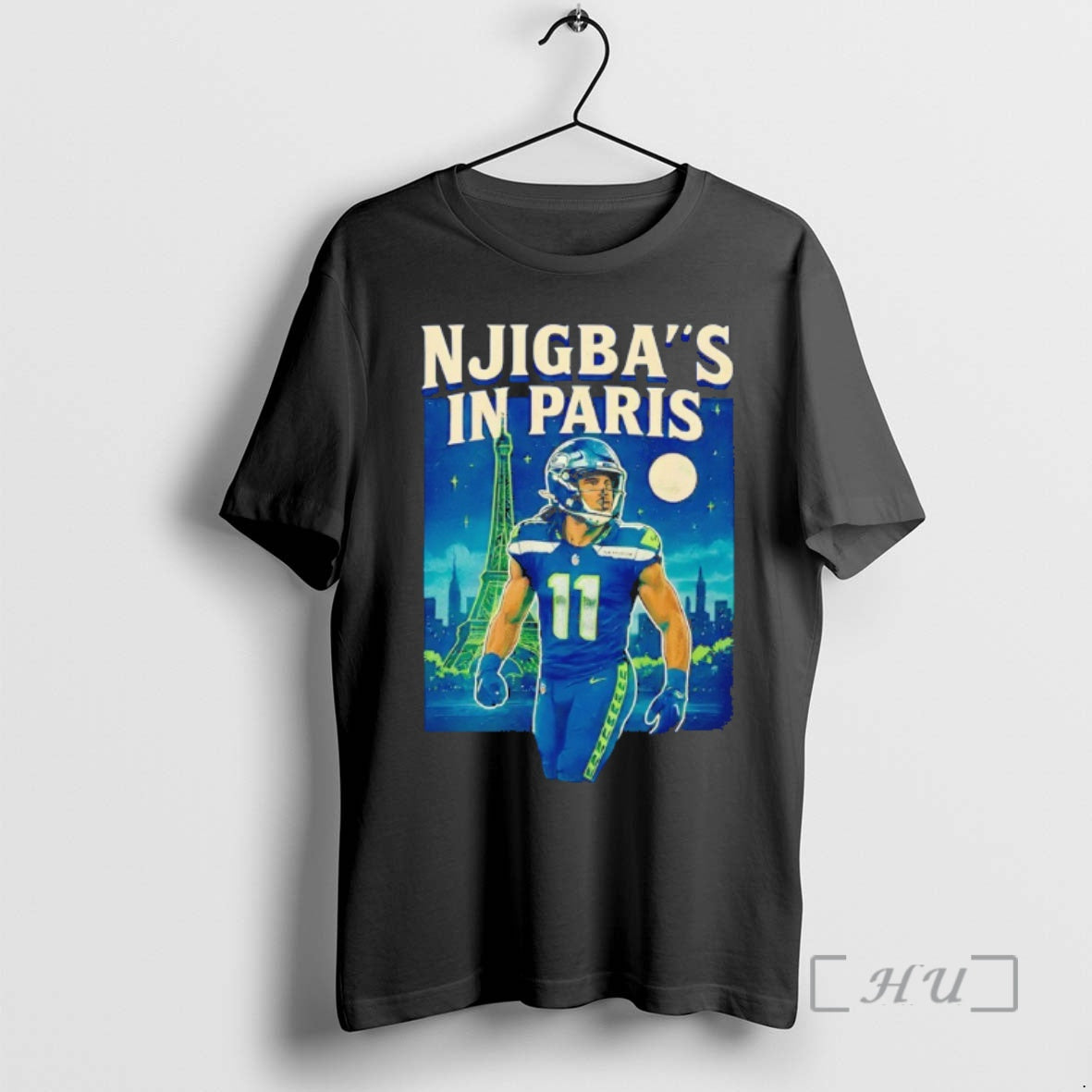 Officials Jaxon Smith Njigba Seahawks Vintage Parody T-Shirts, Hoodie, Sweatshirt | PopFlextees.com