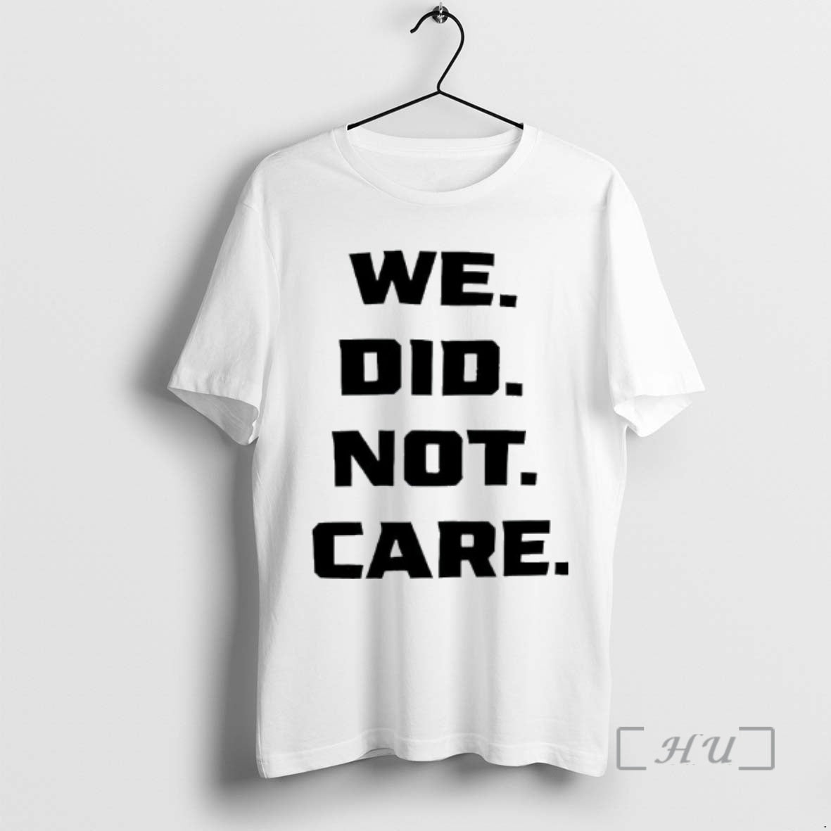 Officials Jaxon Smith Njigba Seahawks Wearing We Did Not Care T-Shirts, Hoodie, Sweatshirt | PopFlextees.com