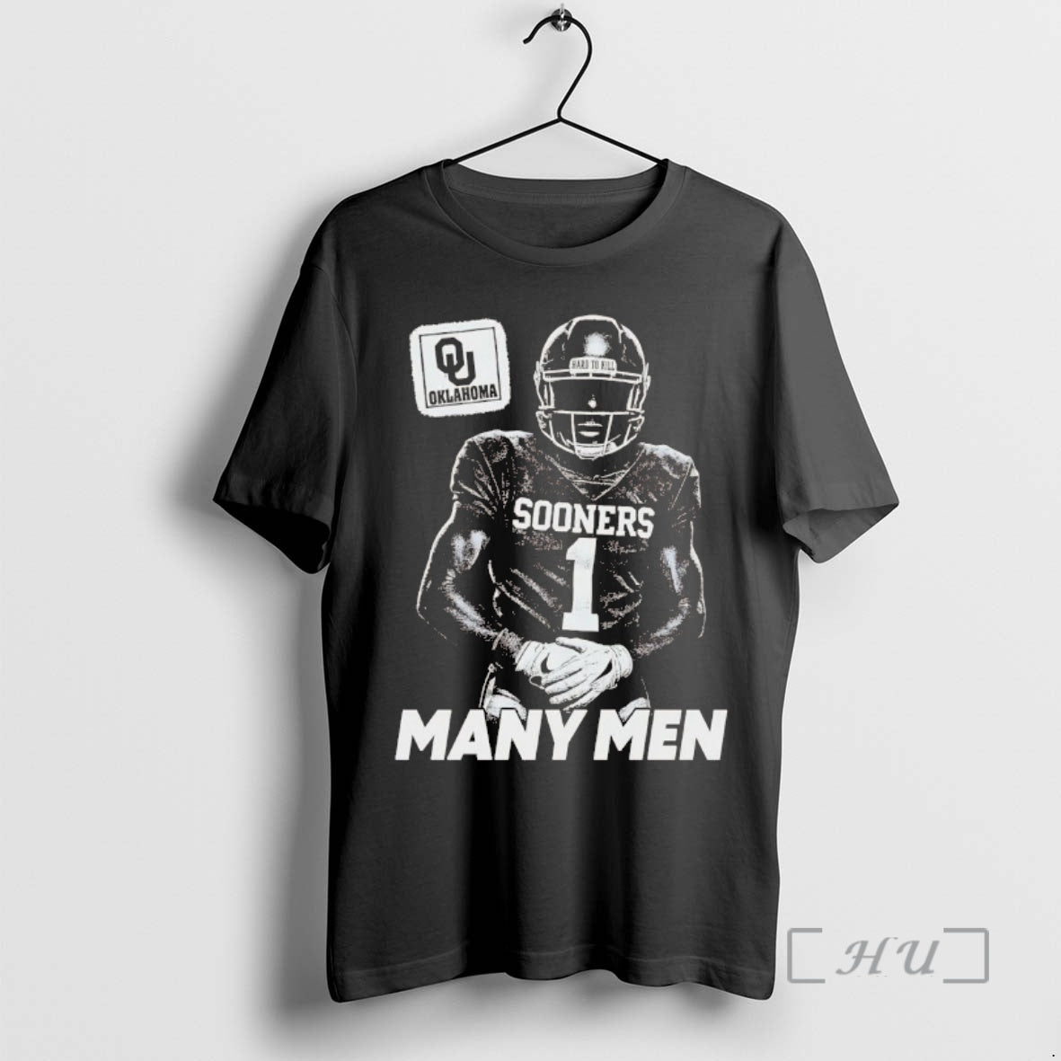 Officials Jayden Gibson Many Men Oklahoma Sooners Christmas Chriast T-Shirts, Hoodie, Sweatshirt | PopFlextees.com