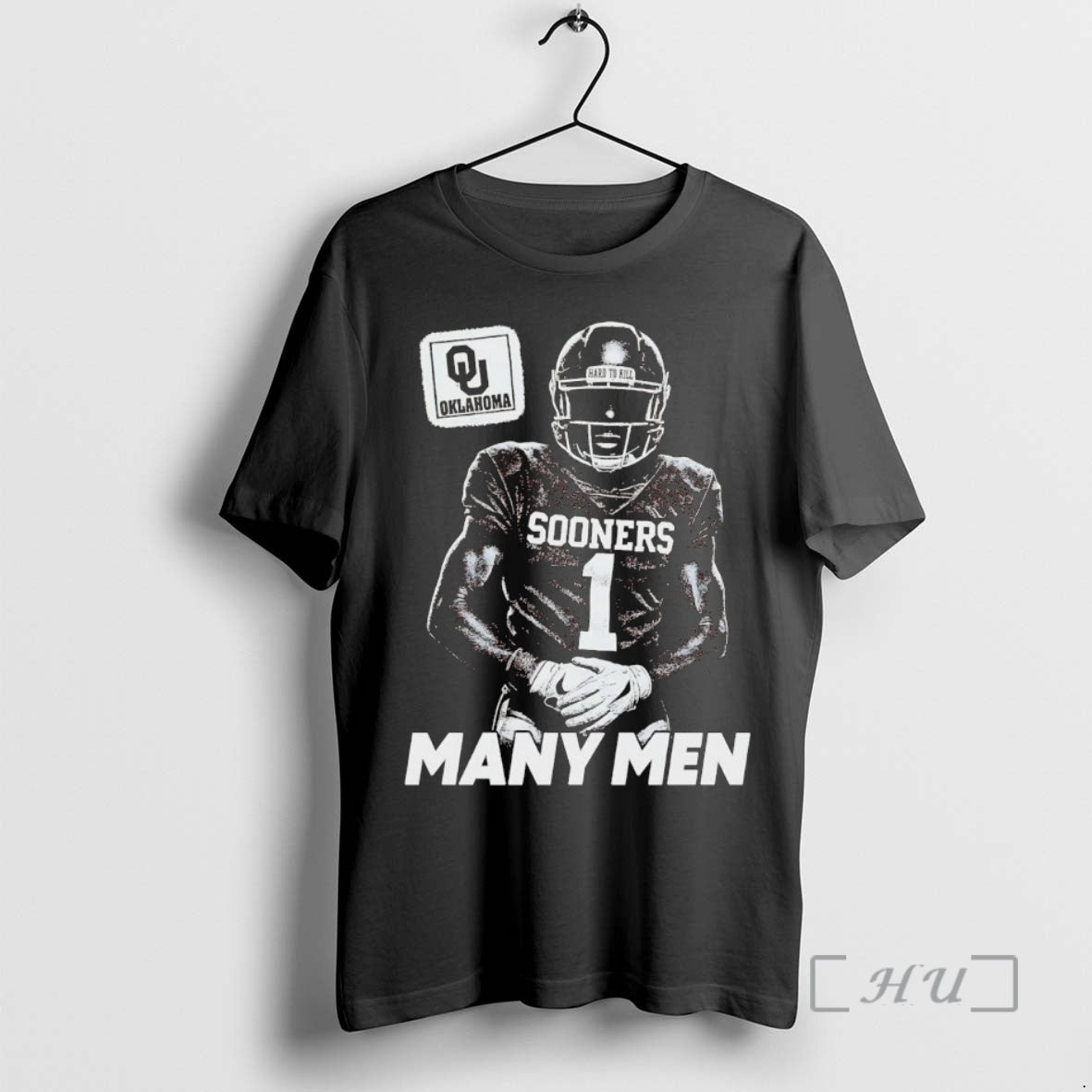 Officials Jayden Gibson Many Men Oklahoma Sooners T-Shirts, Hoodie, Sweatshirt | PopFlextees.com