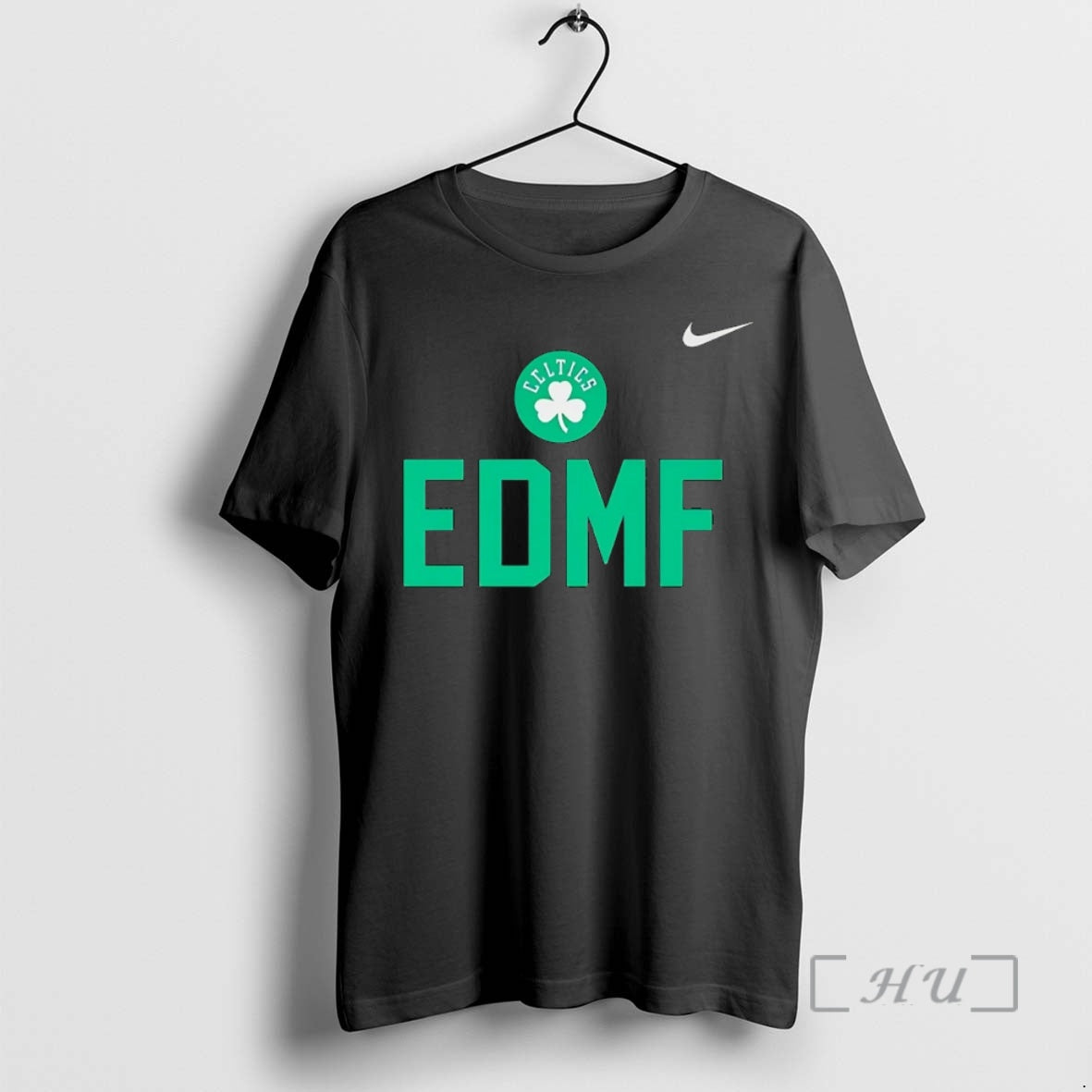 Officials Jaylen Brown Boston Celtics Edmf Logo Christmas T-Shirts, Hoodie, Sweatshirt | PopFlextees.com