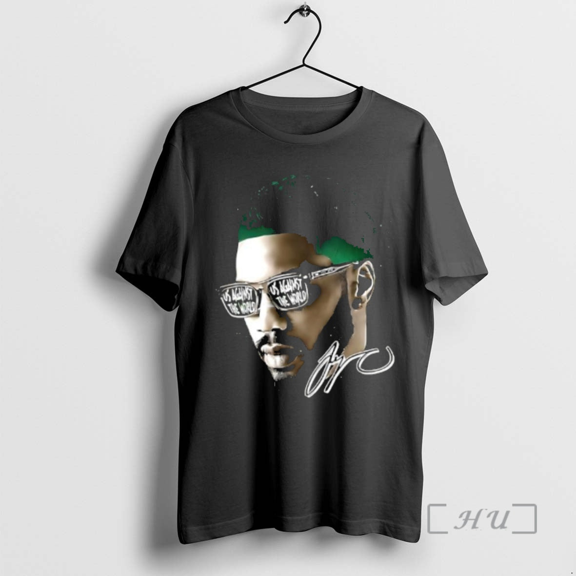 Officials Jayson Tatum Sunglasses Big Head T-Shirts, Hoodie, Sweatshirt | PopFlextees.com