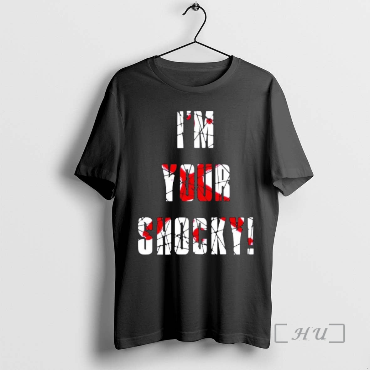 Officials Jeff Shock Im Your Shocky T-Shirts, Hoodie, Sweatshirt | PopFlextees.com
